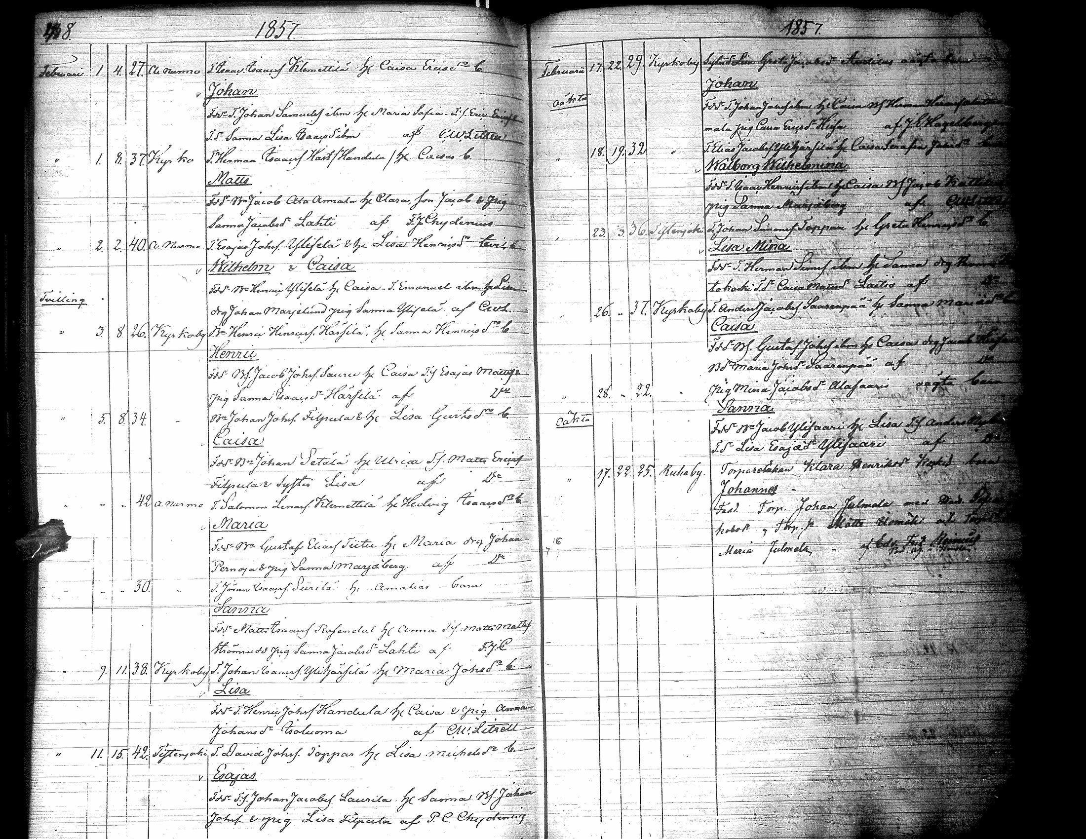 [ ../kirjat/Kirkonkirjat/lapua/syntyneet_1843-1857_uk116-117/kuvat/229.jpg ]