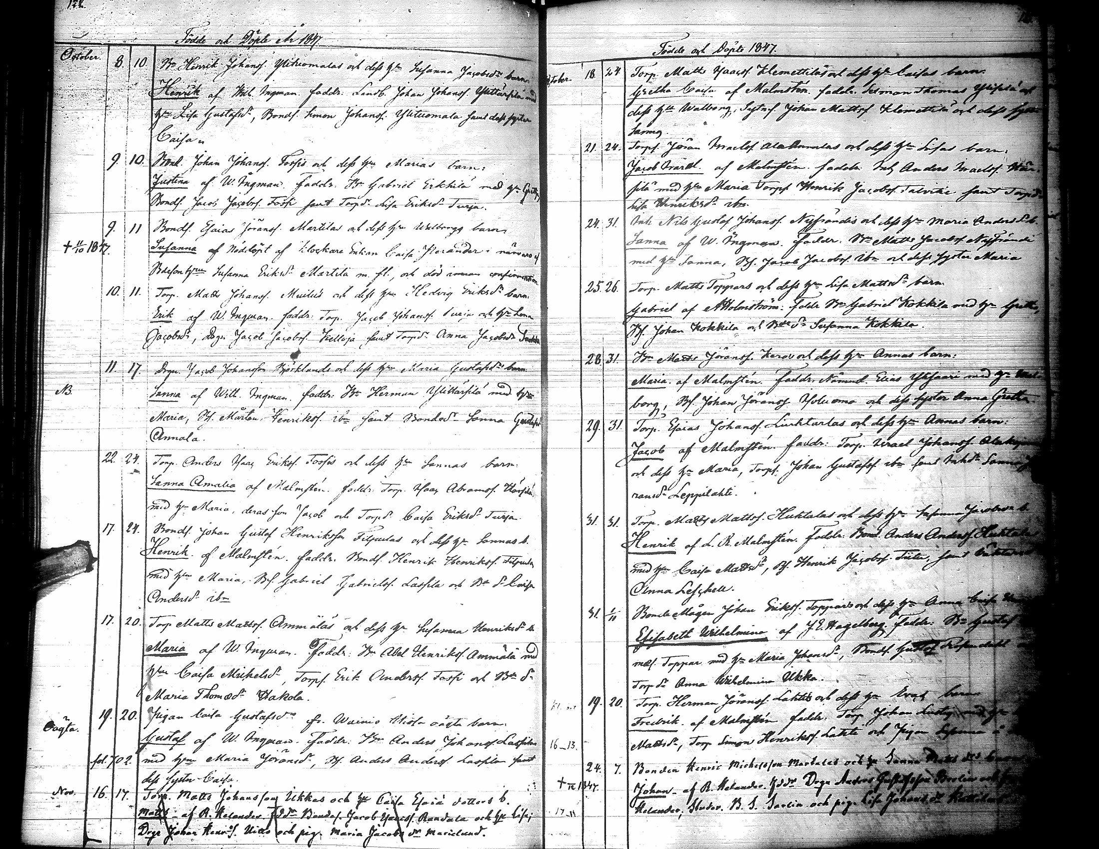 [ ../kirjat/Kirkonkirjat/lapua/syntyneet_1843-1857_uk116-117/kuvat/65.jpg ]