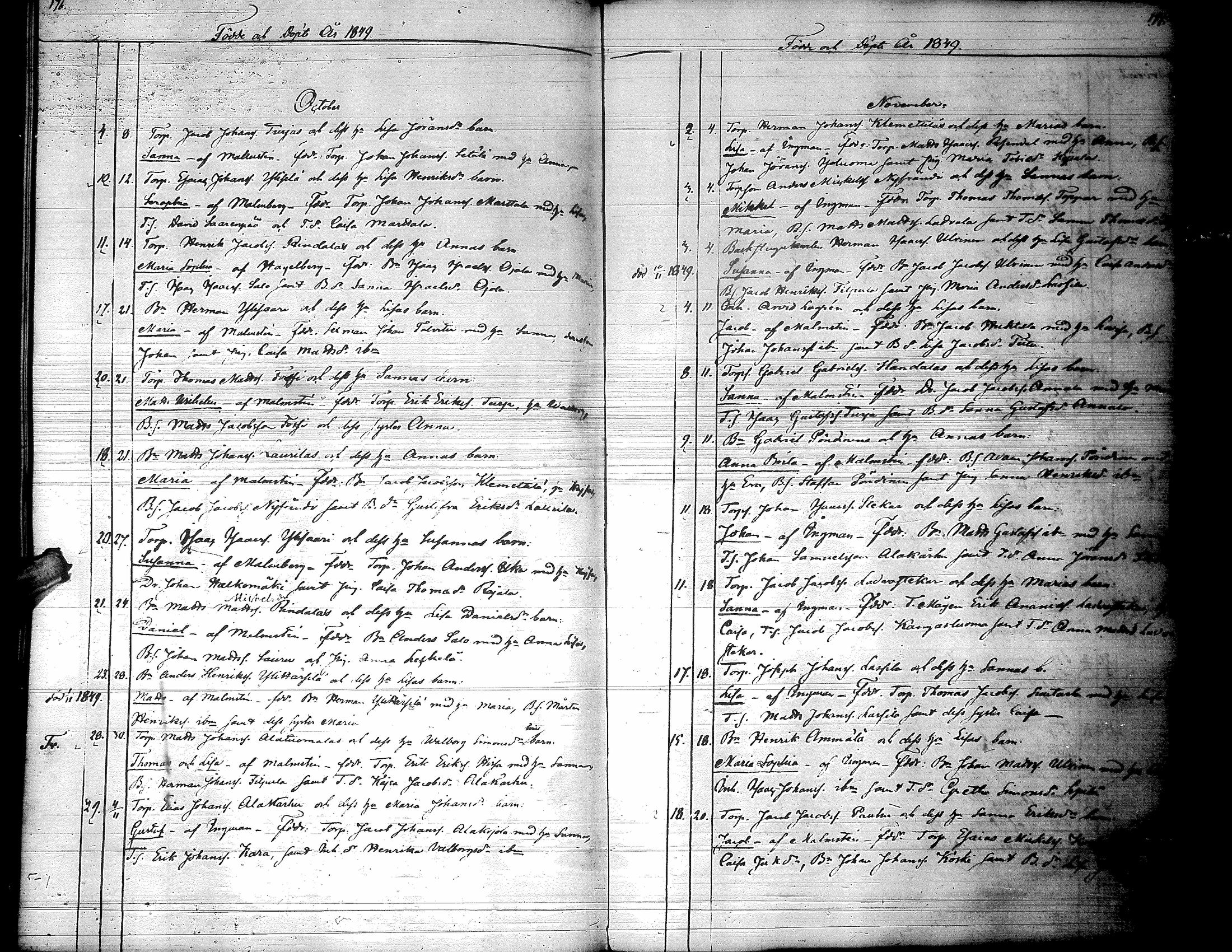 [ ../kirjat/Kirkonkirjat/lapua/syntyneet_1843-1857_uk116-117/kuvat/92.jpg ]