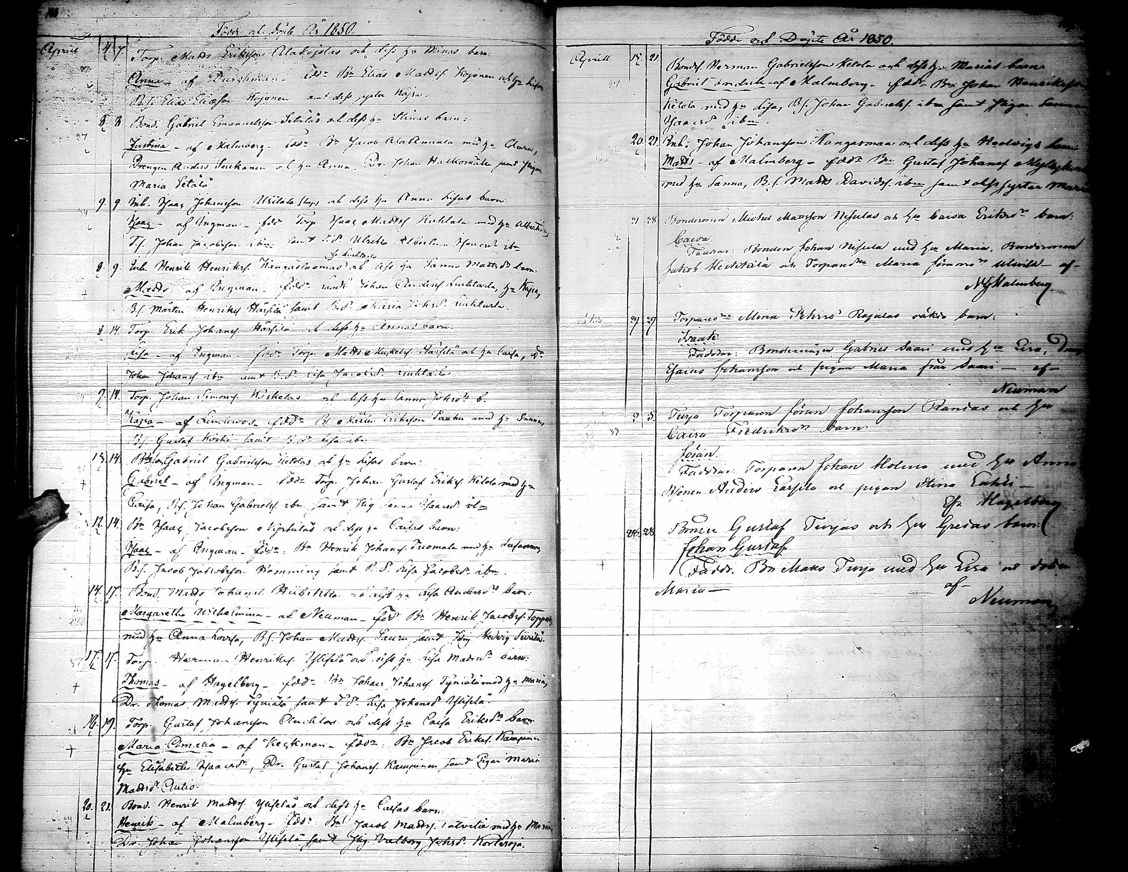[ ../kirjat/Kirkonkirjat/lapua/syntyneet_1843-1857_uk116-117/kuvat/98.jpg ]