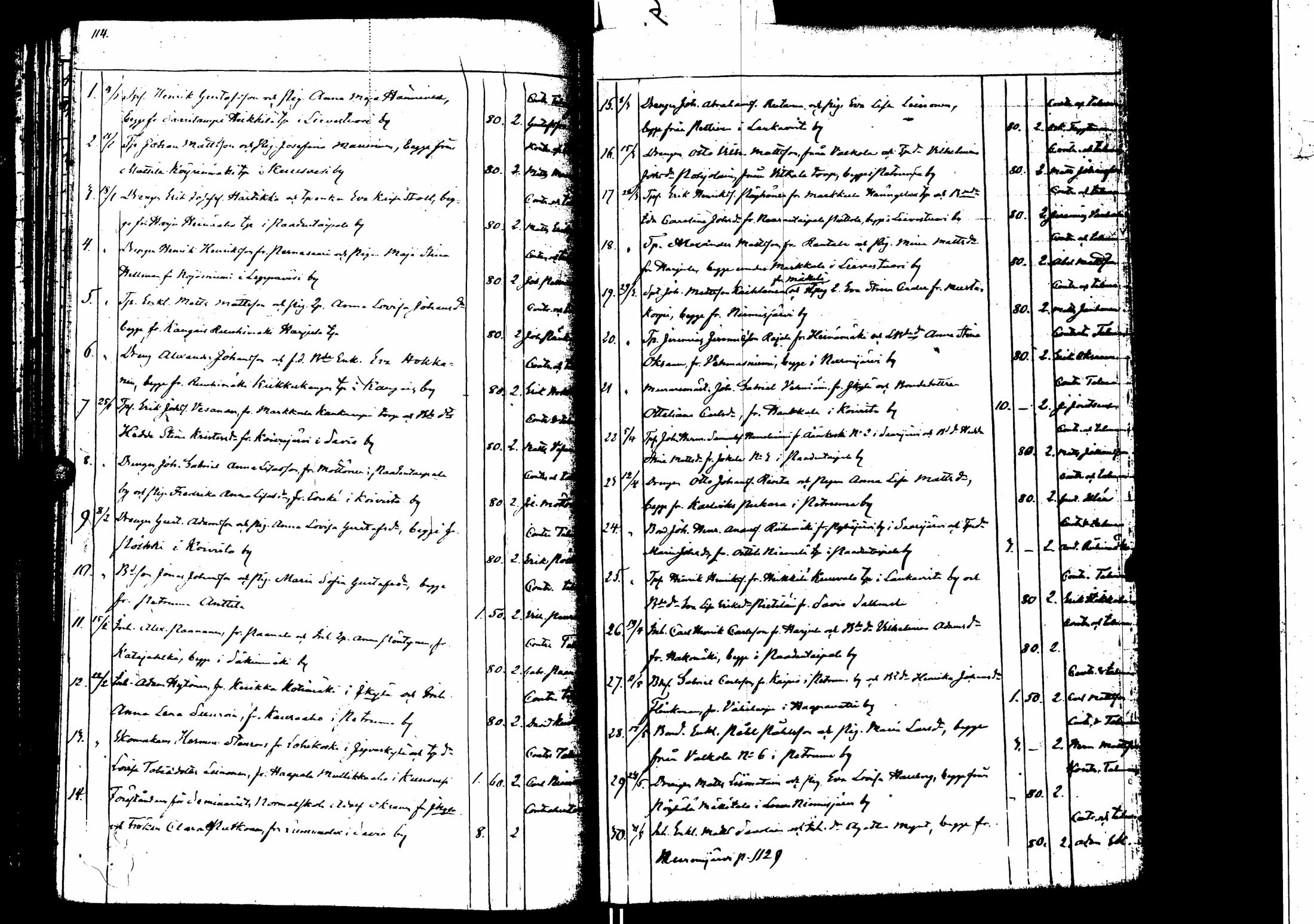 [ ../kirjat/Kirkonkirjat/laukaa/kuulutetut_1843-1873_uk411/kuvat/99.jpg ]
