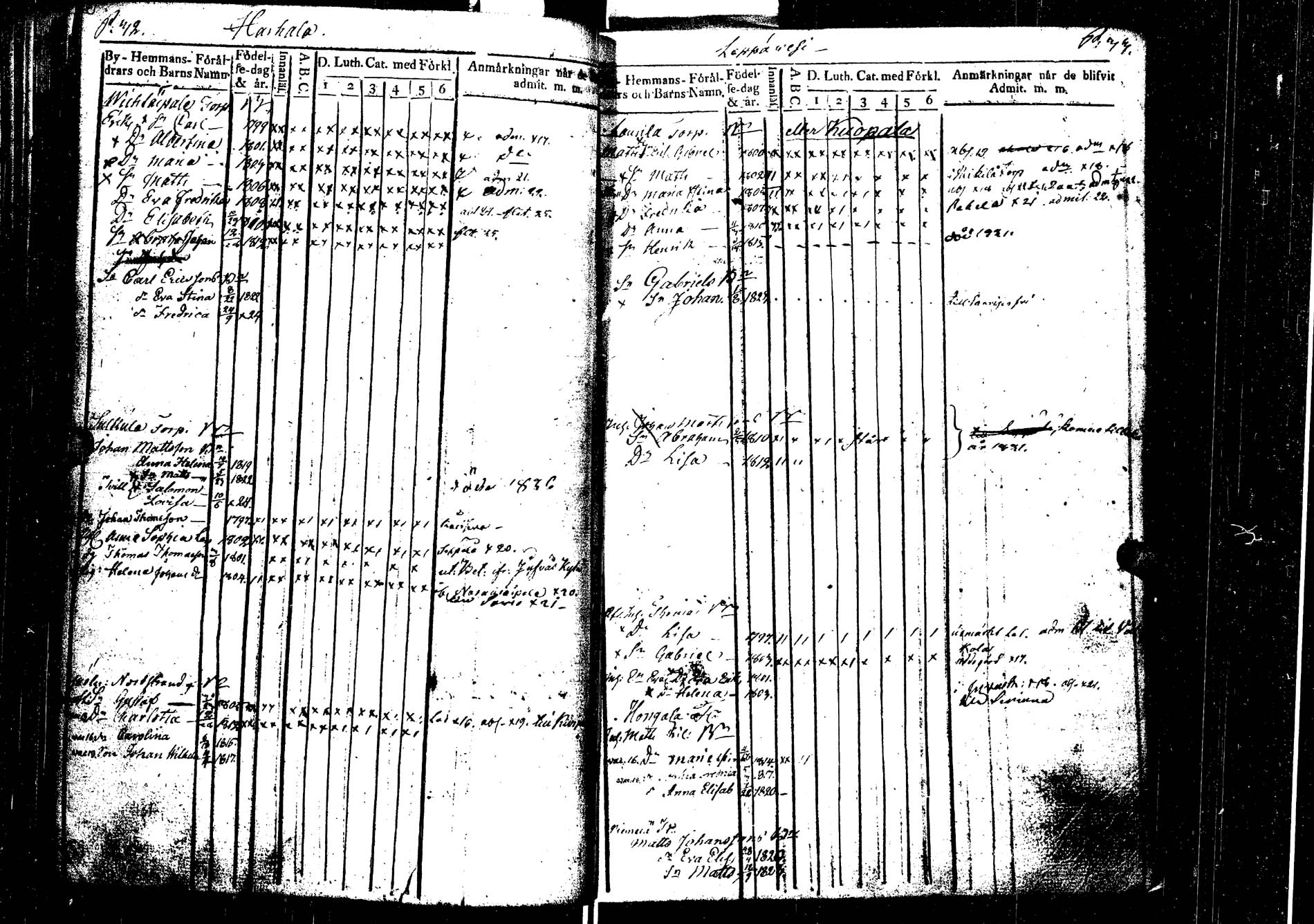 [ ../kirjat/Kirkonkirjat/laukaa/lastenkirja_1806-1826_uk404/kuvat/132.jpg ]