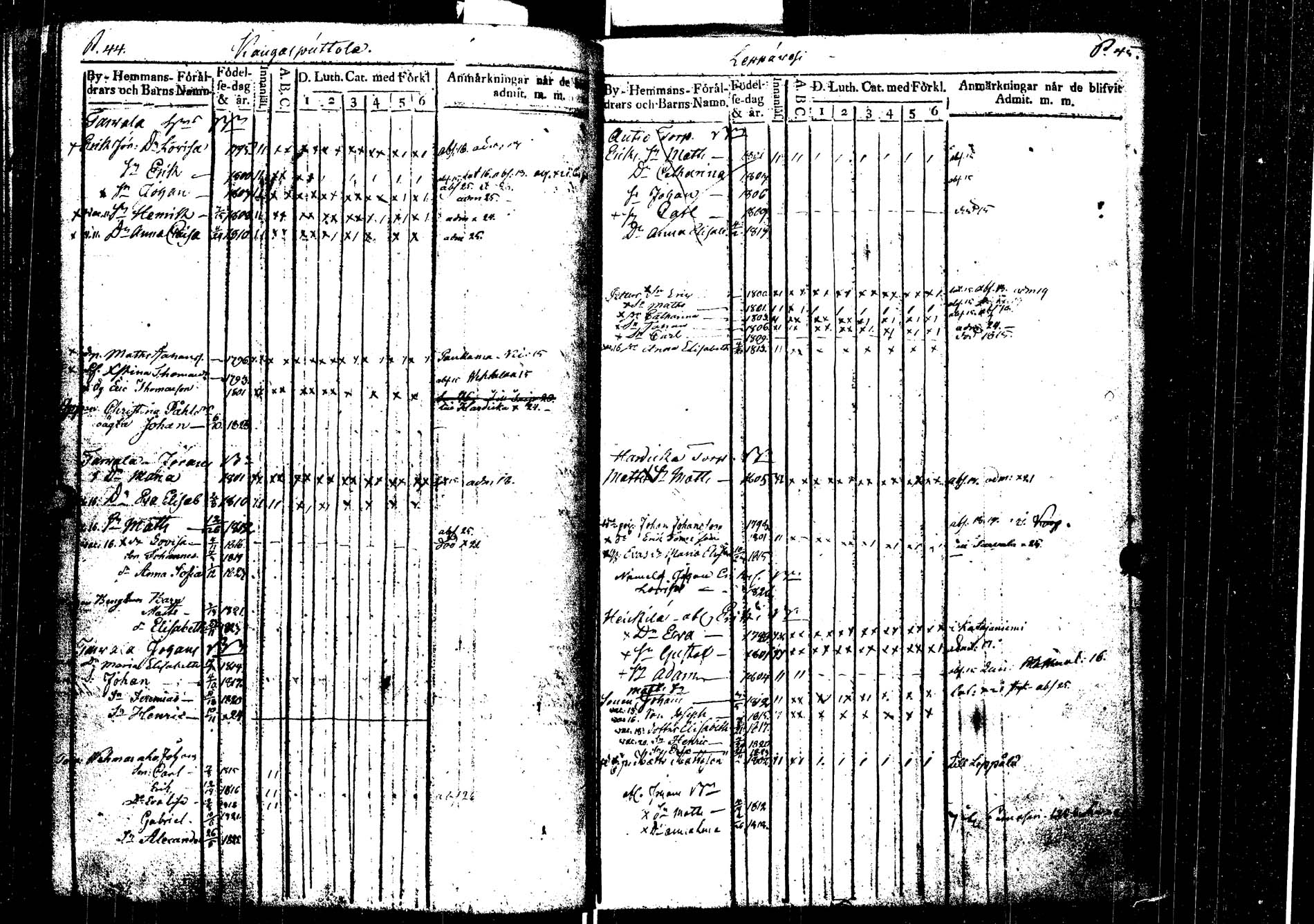 [ ../kirjat/Kirkonkirjat/laukaa/lastenkirja_1806-1826_uk404/kuvat/138.jpg ]
