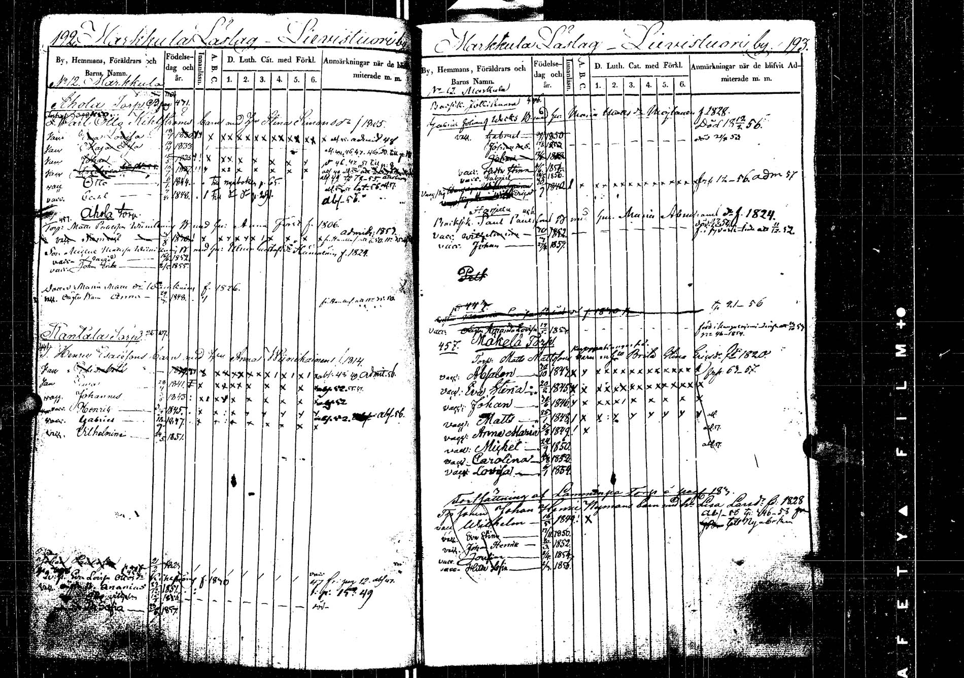 [ ../kirjat/Kirkonkirjat/laukaa/lastenkirja_1844-1857_uk404-405/kuvat/120.jpg ]