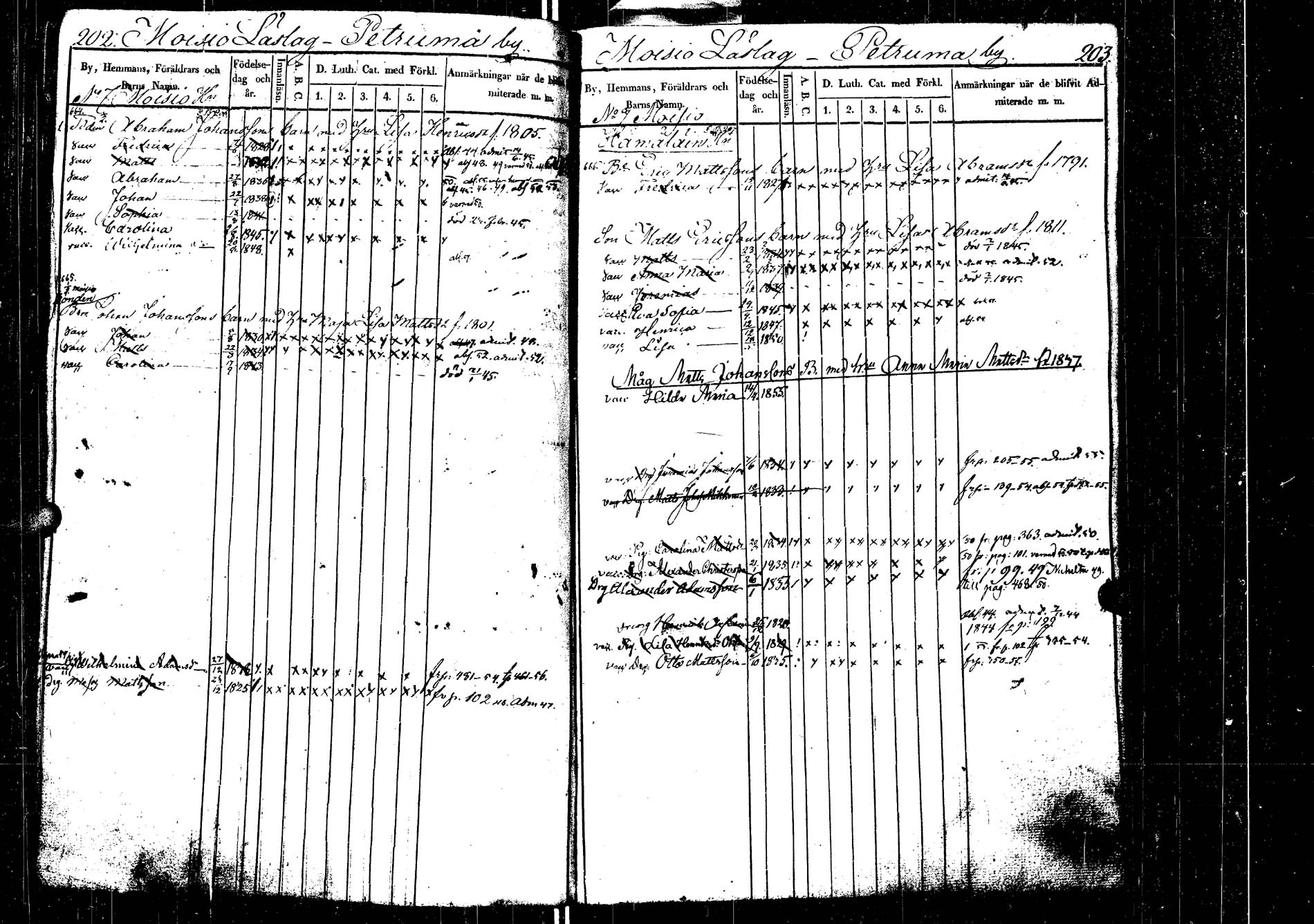 [ ../kirjat/Kirkonkirjat/laukaa/lastenkirja_1844-1857_uk404-405/kuvat/128.jpg ]
