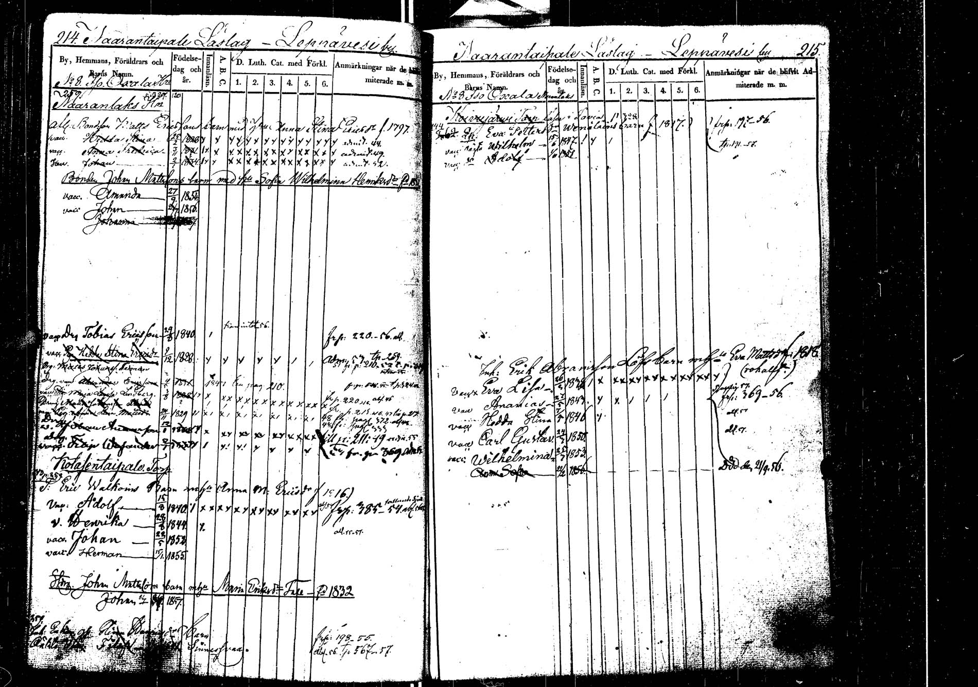 [ ../kirjat/Kirkonkirjat/laukaa/lastenkirja_1844-1857_uk404-405/kuvat/135.jpg ]