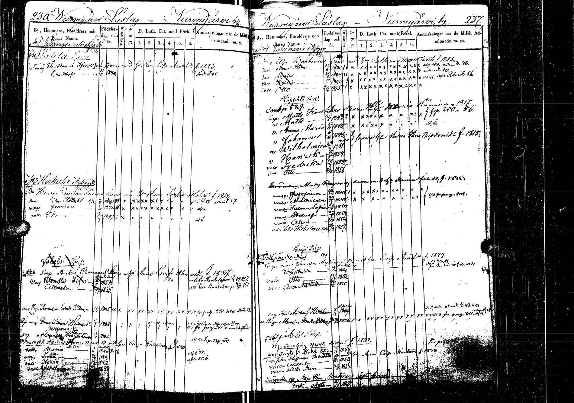 [ ../kirjat/Kirkonkirjat/laukaa/lastenkirja_1844-1857_uk404-405/kuvat/147.jpg ]
