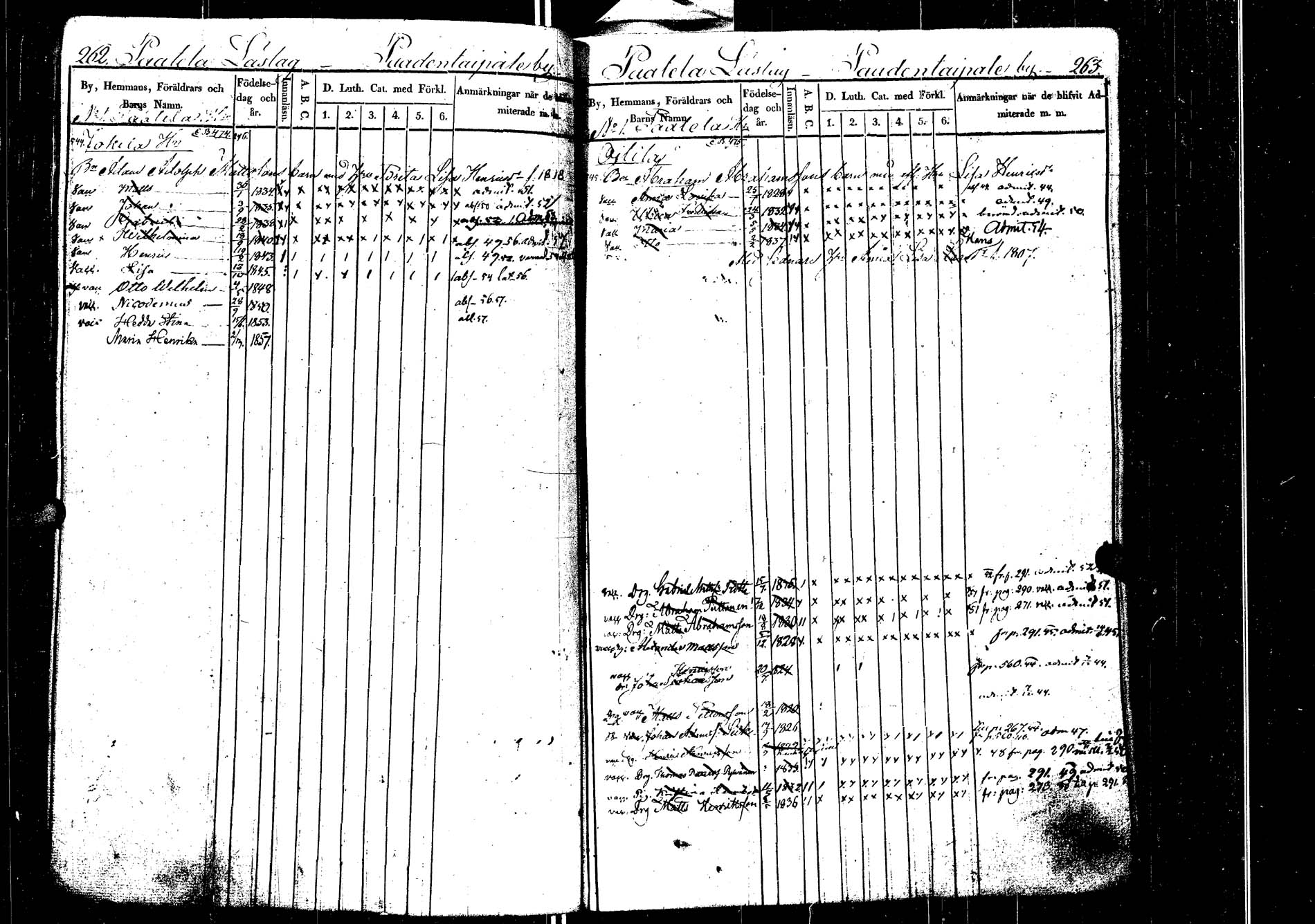 [ ../kirjat/Kirkonkirjat/laukaa/lastenkirja_1844-1857_uk404-405/kuvat/160.jpg ]
