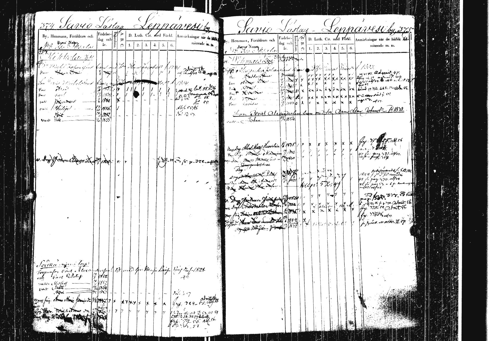[ ../kirjat/Kirkonkirjat/laukaa/lastenkirja_1844-1857_uk404-405/kuvat/231.jpg ]