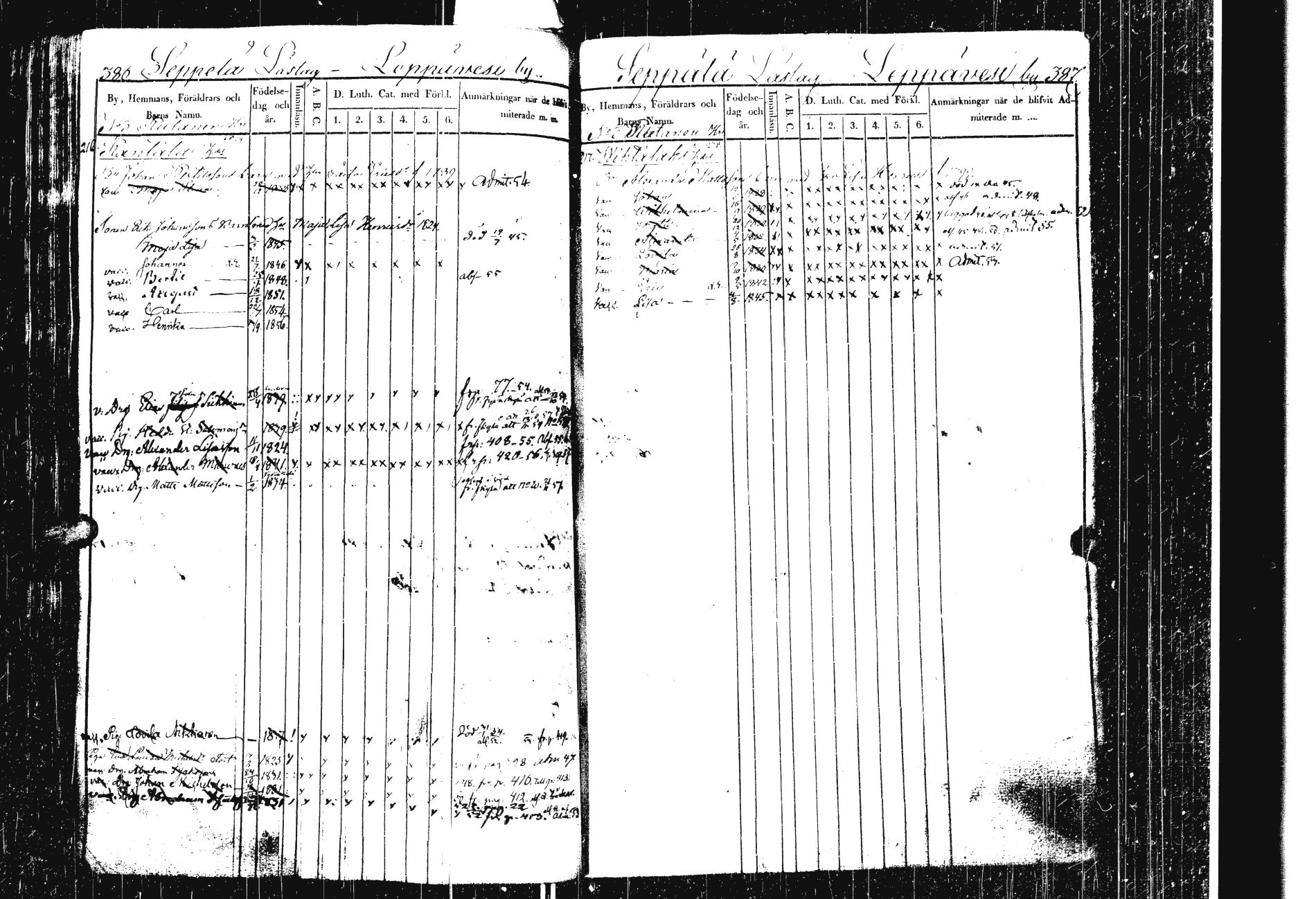 [ ../kirjat/Kirkonkirjat/laukaa/lastenkirja_1844-1857_uk404-405/kuvat/237.jpg ]