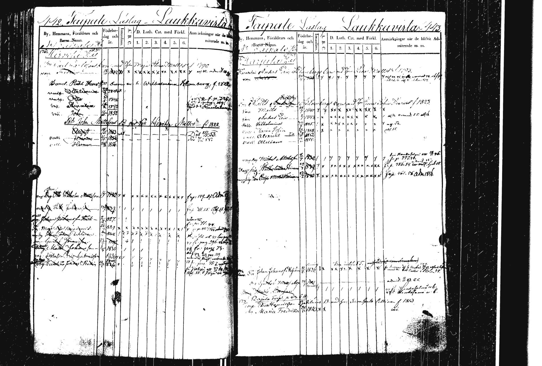 [ ../kirjat/Kirkonkirjat/laukaa/lastenkirja_1844-1857_uk404-405/kuvat/265.jpg ]