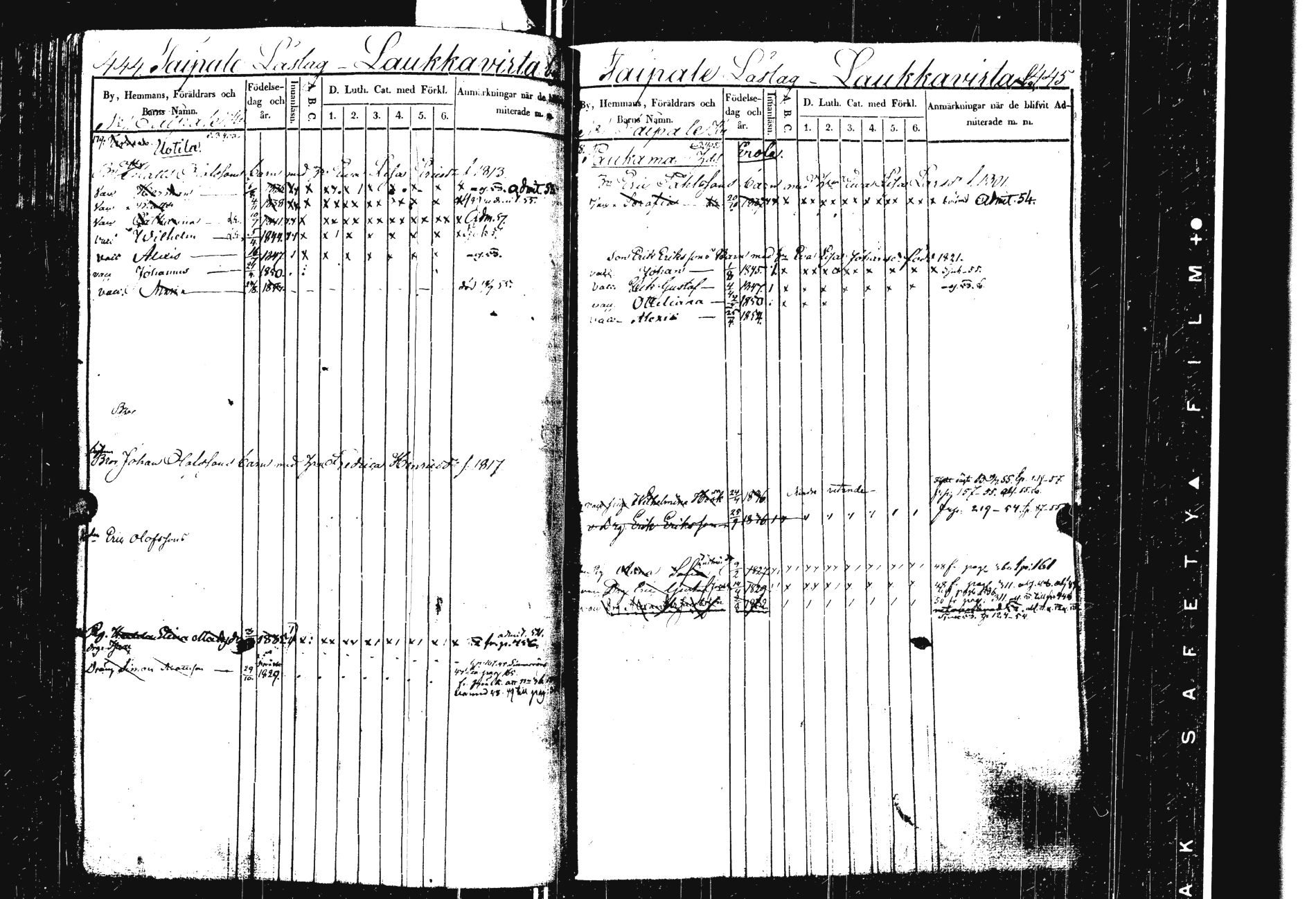 [ ../kirjat/Kirkonkirjat/laukaa/lastenkirja_1844-1857_uk404-405/kuvat/266.jpg ]