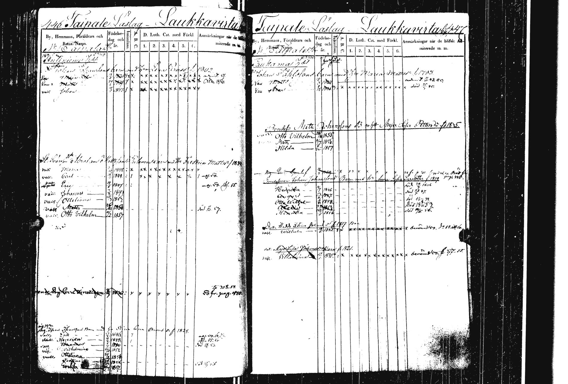 [ ../kirjat/Kirkonkirjat/laukaa/lastenkirja_1844-1857_uk404-405/kuvat/267.jpg ]