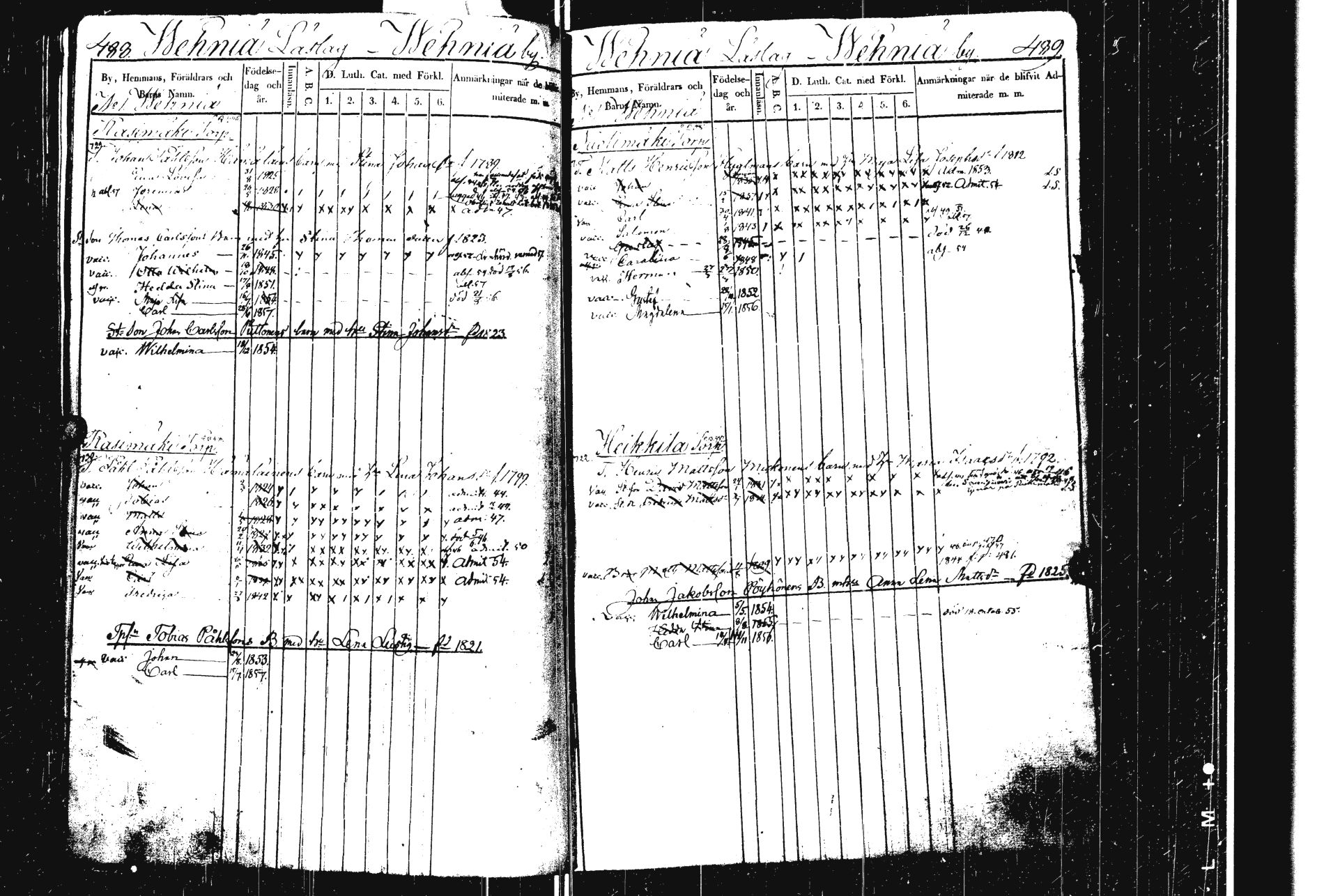 [ ../kirjat/Kirkonkirjat/laukaa/lastenkirja_1844-1857_uk404-405/kuvat/289.jpg ]