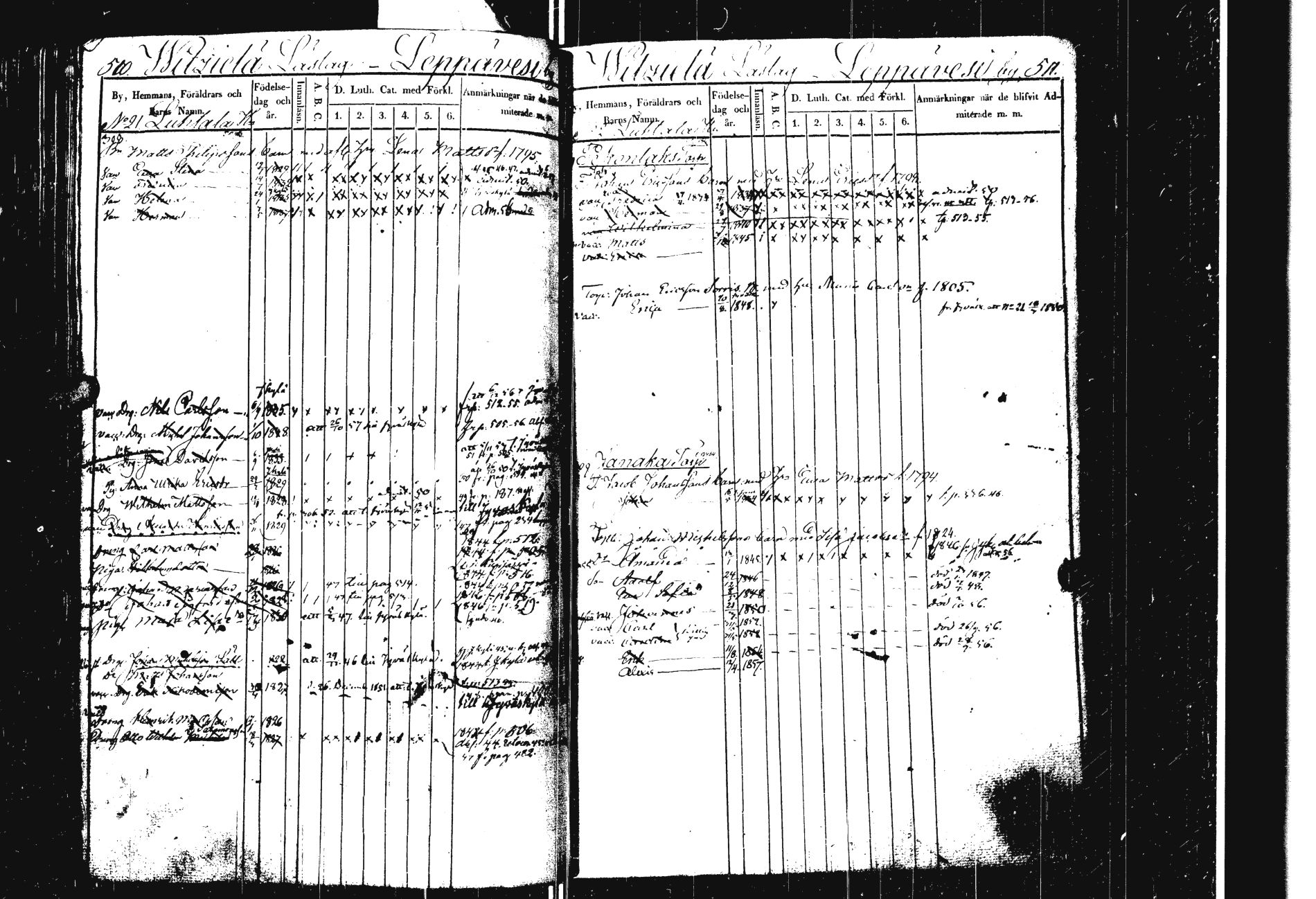 [ ../kirjat/Kirkonkirjat/laukaa/lastenkirja_1844-1857_uk404-405/kuvat/300.jpg ]