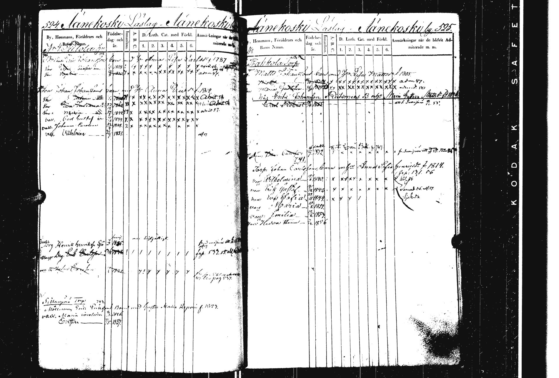[ ../kirjat/Kirkonkirjat/laukaa/lastenkirja_1844-1857_uk404-405/kuvat/307.jpg ]