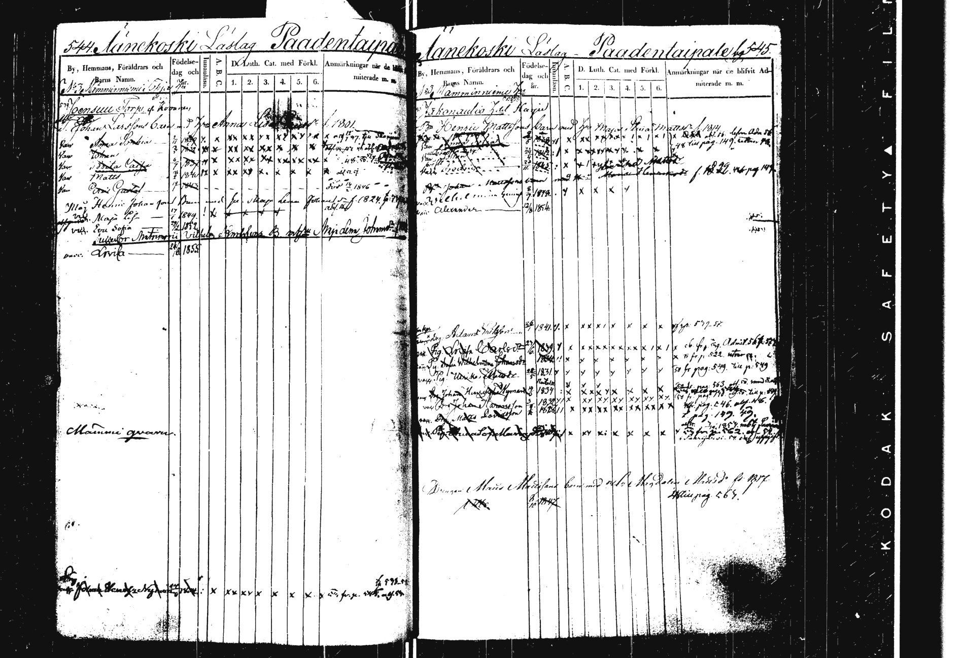 [ ../kirjat/Kirkonkirjat/laukaa/lastenkirja_1844-1857_uk404-405/kuvat/318.jpg ]