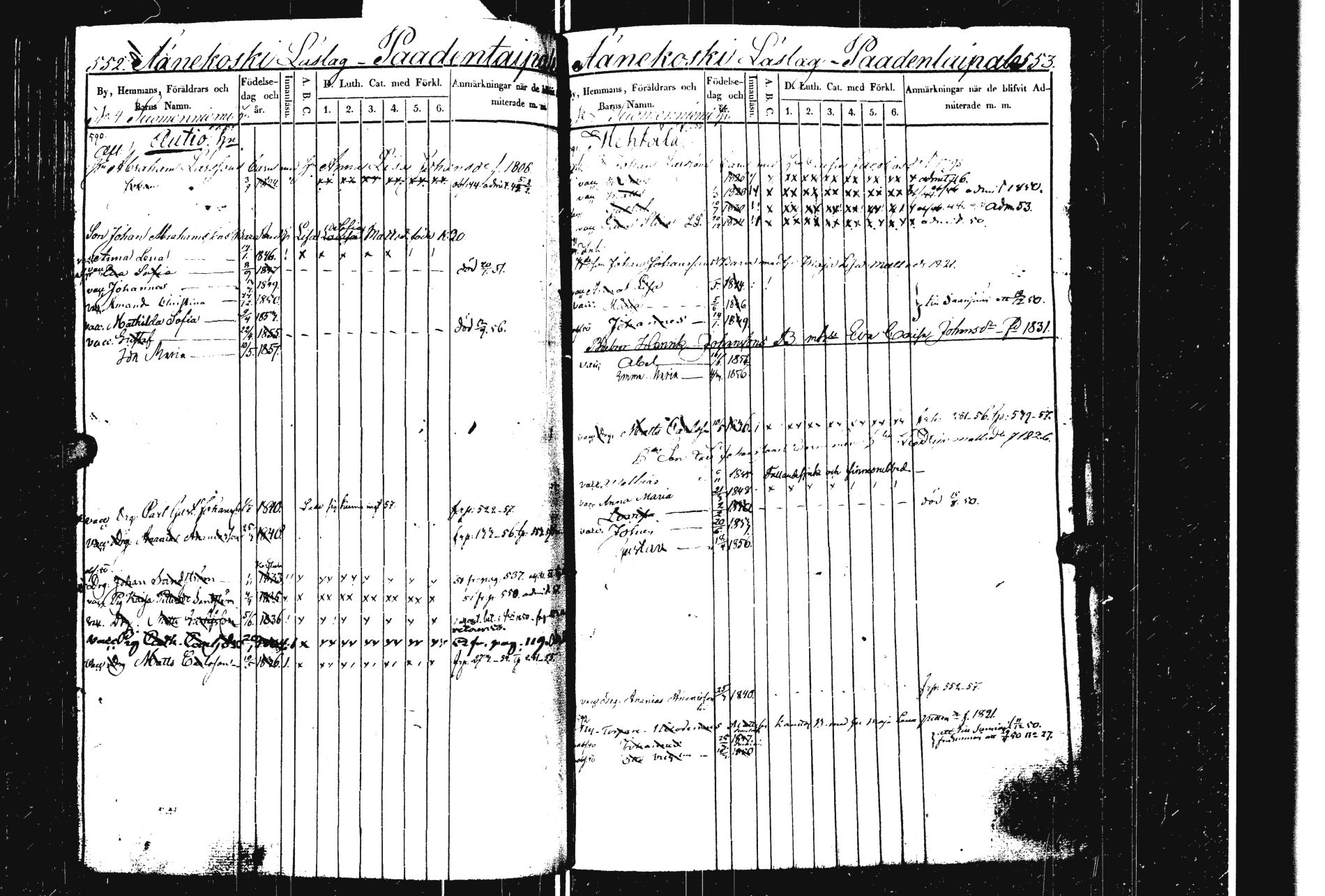 [ ../kirjat/Kirkonkirjat/laukaa/lastenkirja_1844-1857_uk404-405/kuvat/322.jpg ]