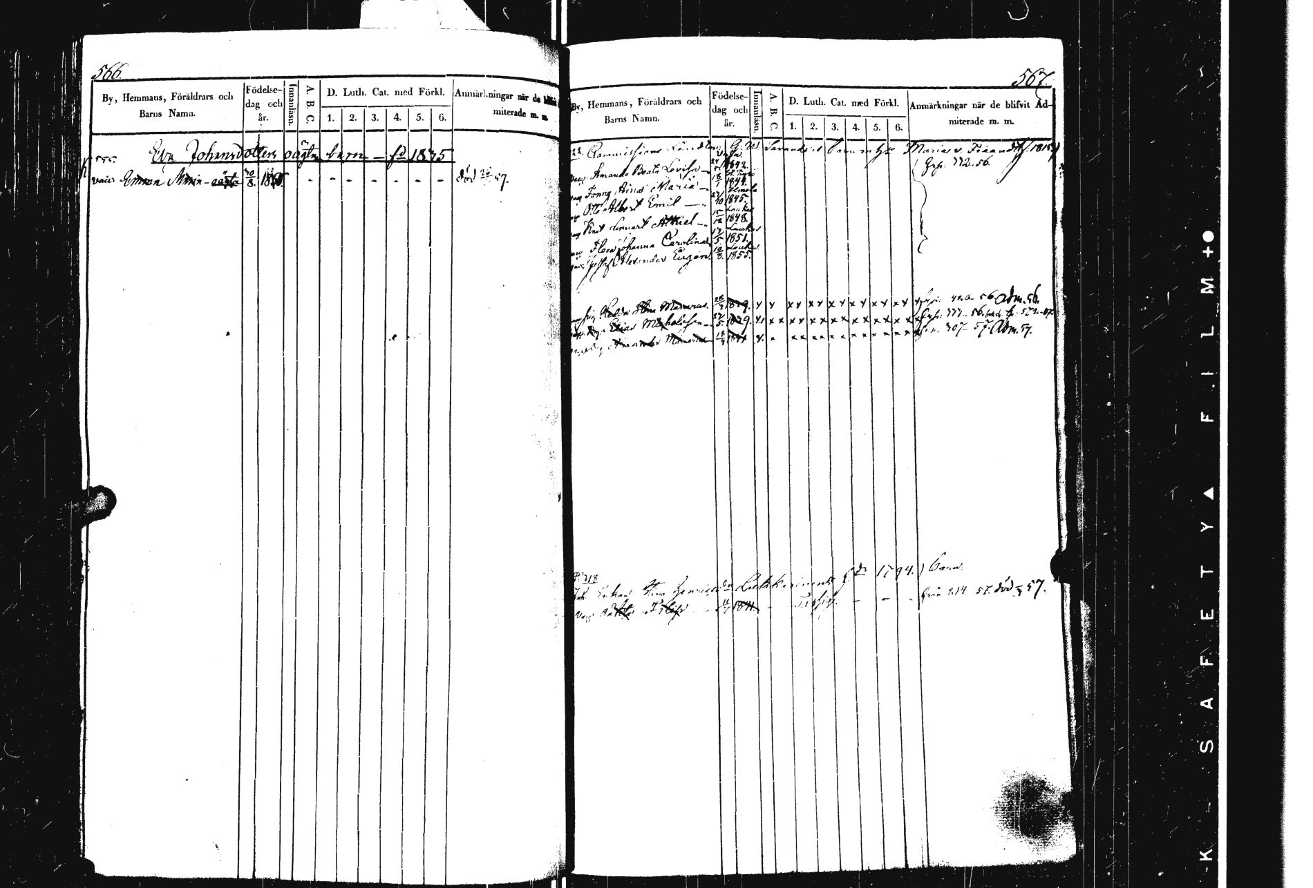[ ../kirjat/Kirkonkirjat/laukaa/lastenkirja_1844-1857_uk404-405/kuvat/331.jpg ]