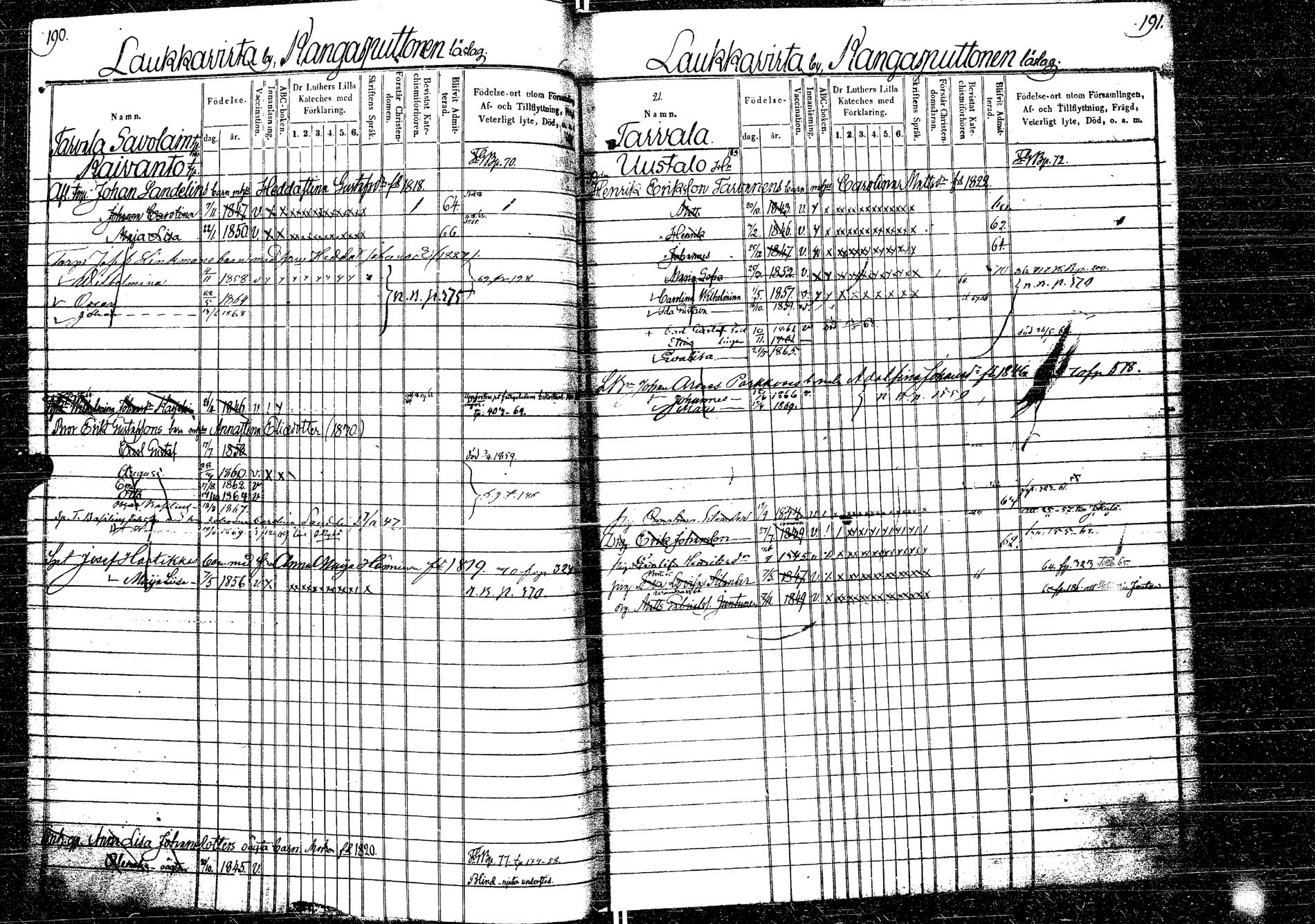 [ ../kirjat/Kirkonkirjat/laukaa/lastenkirja_1858-1871_uk405/kuvat/126.jpg ]