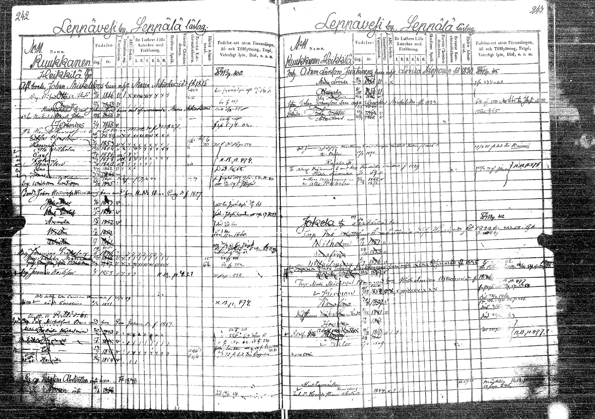 [ ../kirjat/Kirkonkirjat/laukaa/lastenkirja_1858-1871_uk405/kuvat/160.jpg ]