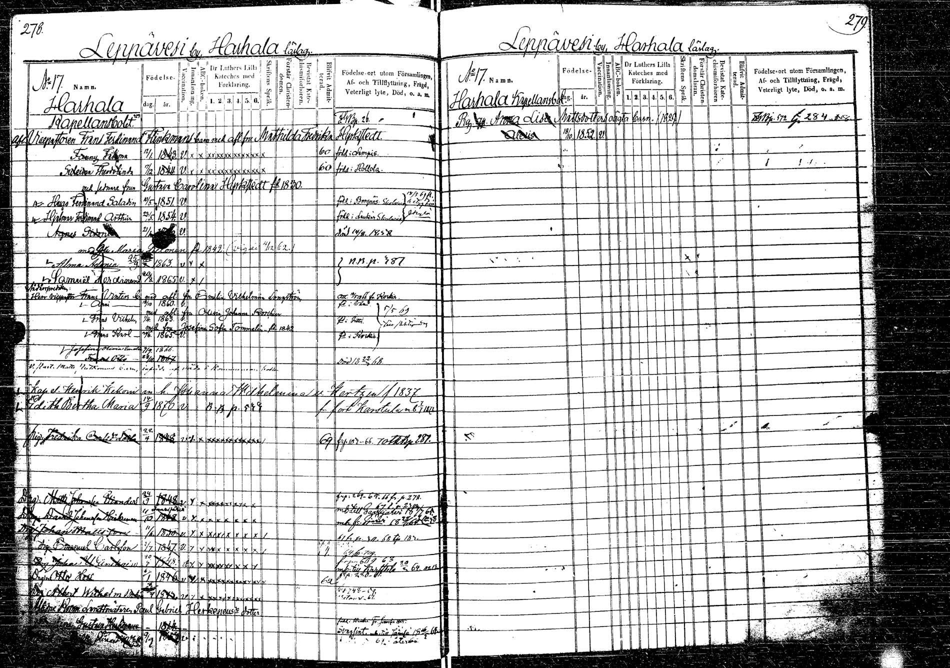 [ ../kirjat/Kirkonkirjat/laukaa/lastenkirja_1858-1871_uk405/kuvat/178.jpg ]