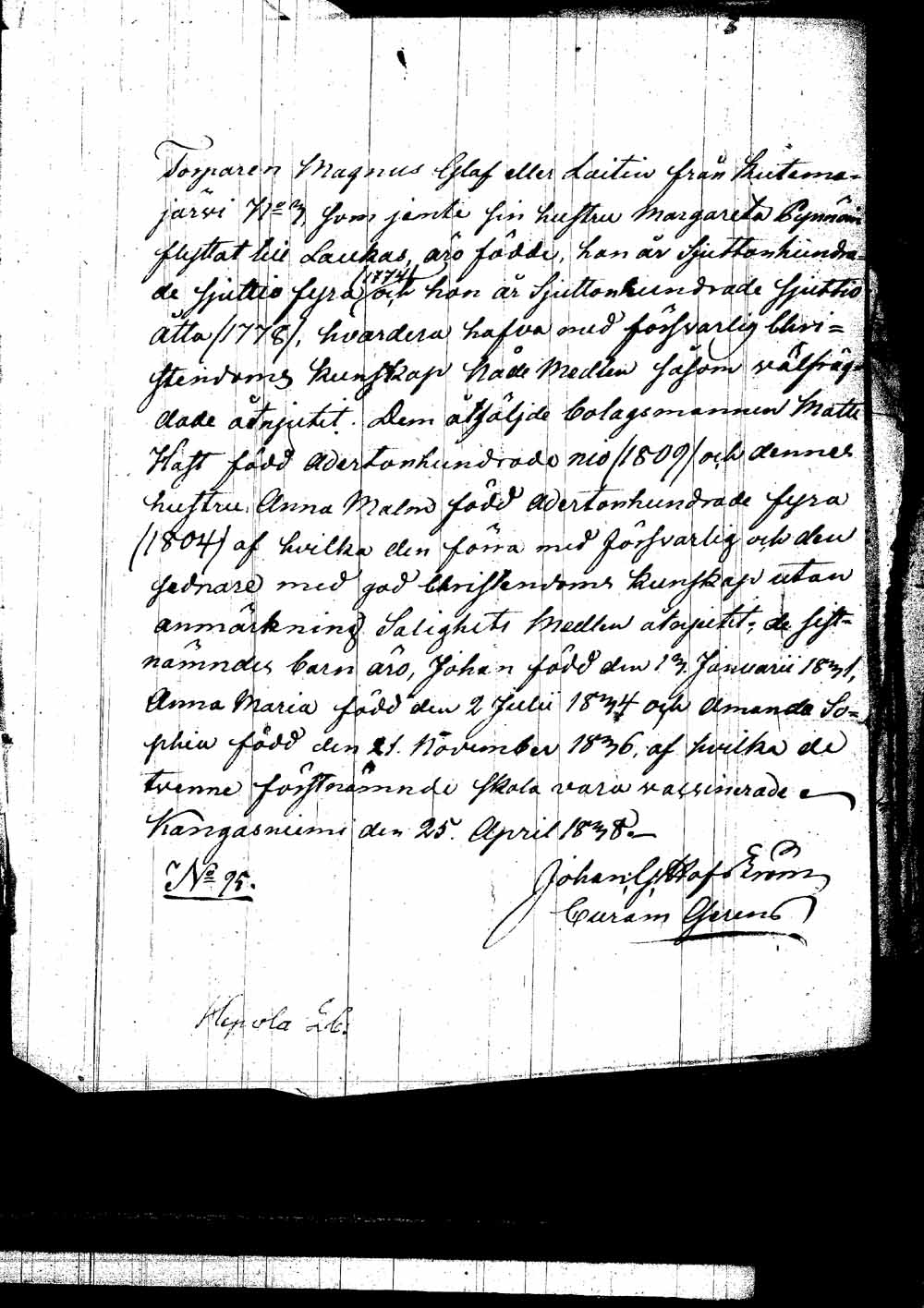 [ ../kirjat/Kirkonkirjat/laukaa/muuttokirjoja_1837-1842_uk407-408/kuvat/135.jpg ]
