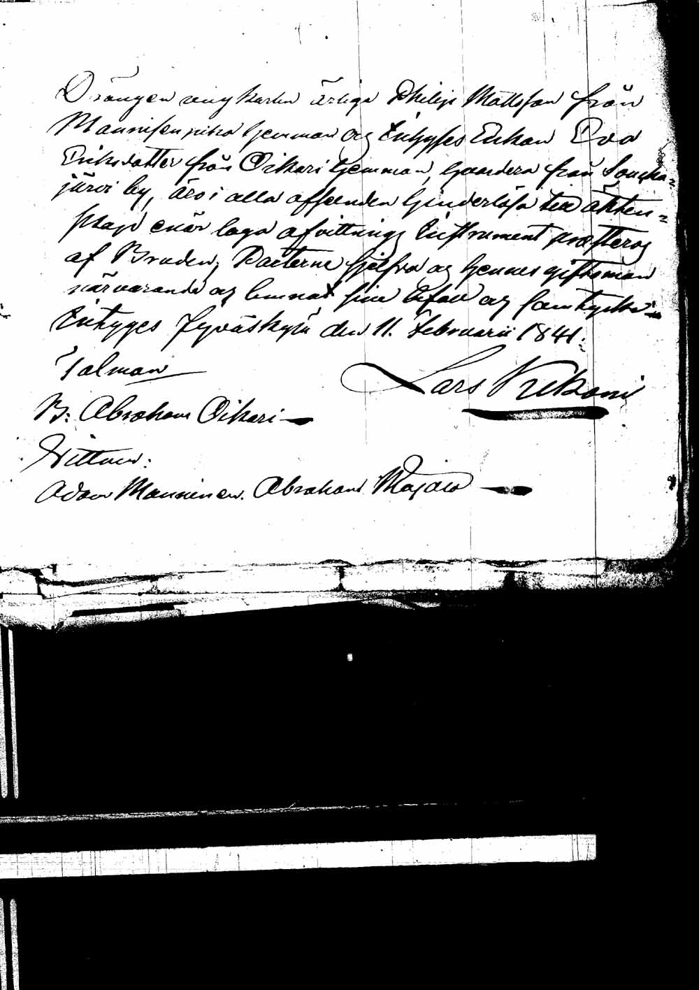 [ ../kirjat/Kirkonkirjat/laukaa/muuttokirjoja_1837-1842_uk407-408/kuvat/291.jpg ]