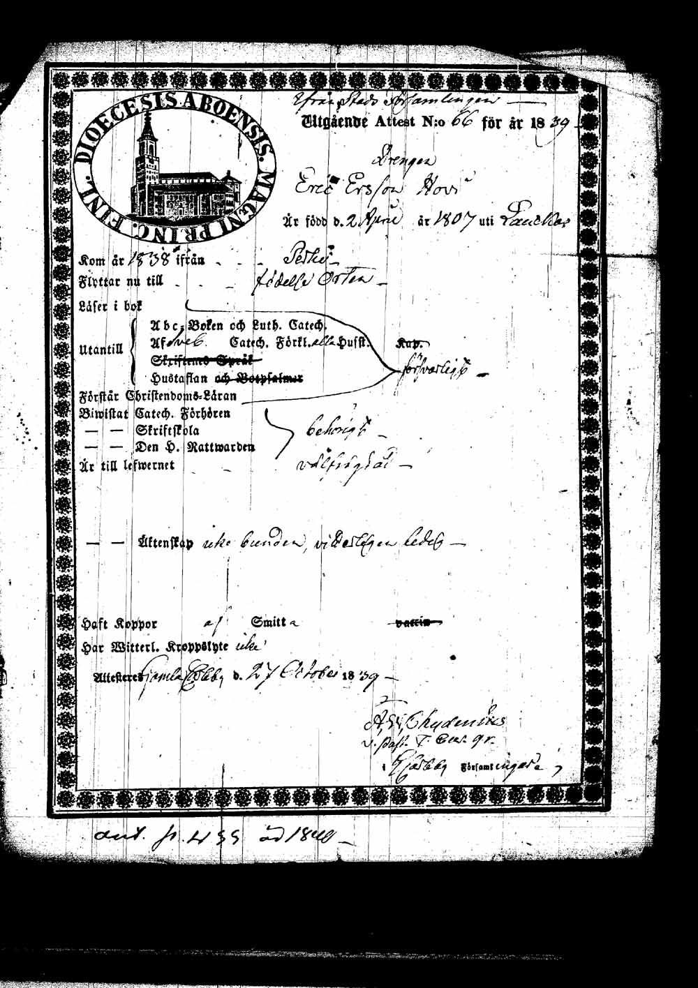[ ../kirjat/Kirkonkirjat/laukaa/muuttokirjoja_1837-1842_uk407-408/kuvat/384.jpg ]