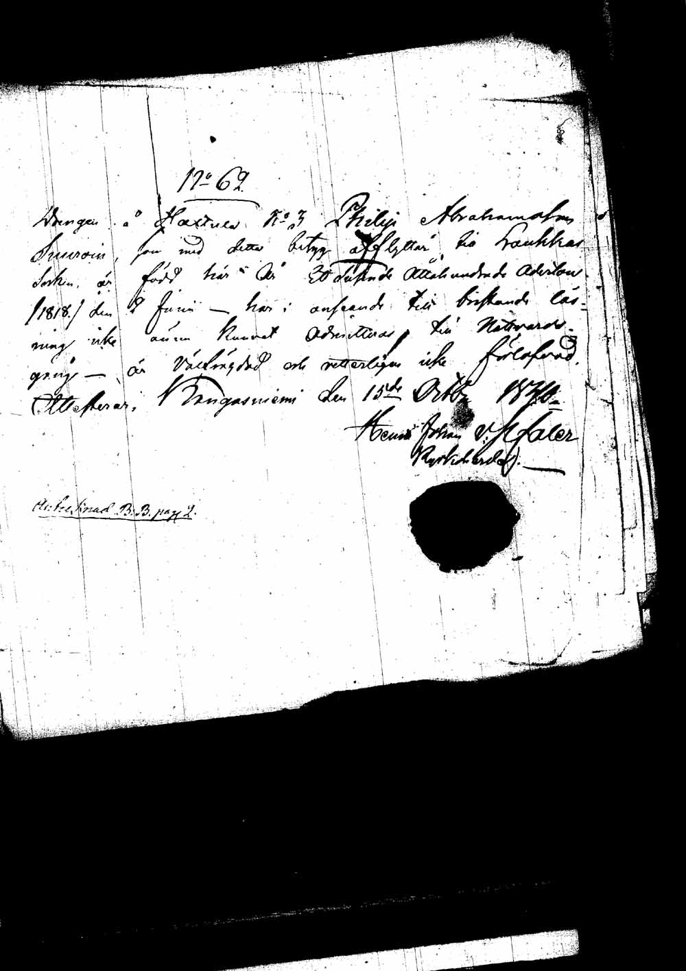 [ ../kirjat/Kirkonkirjat/laukaa/muuttokirjoja_1837-1842_uk407-408/kuvat/399.jpg ]