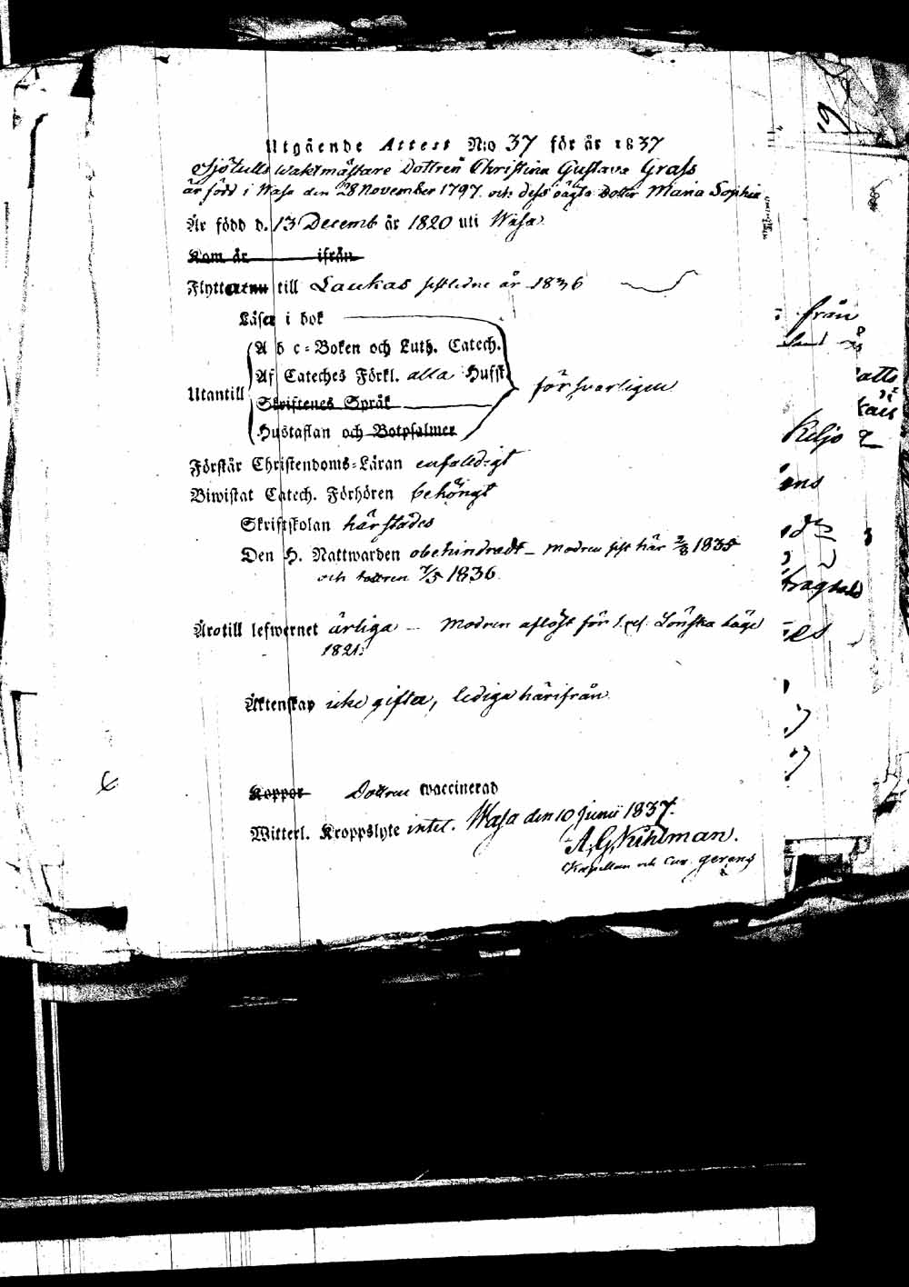 [ ../kirjat/Kirkonkirjat/laukaa/muuttokirjoja_1837-1842_uk407-408/kuvat/42.jpg ]