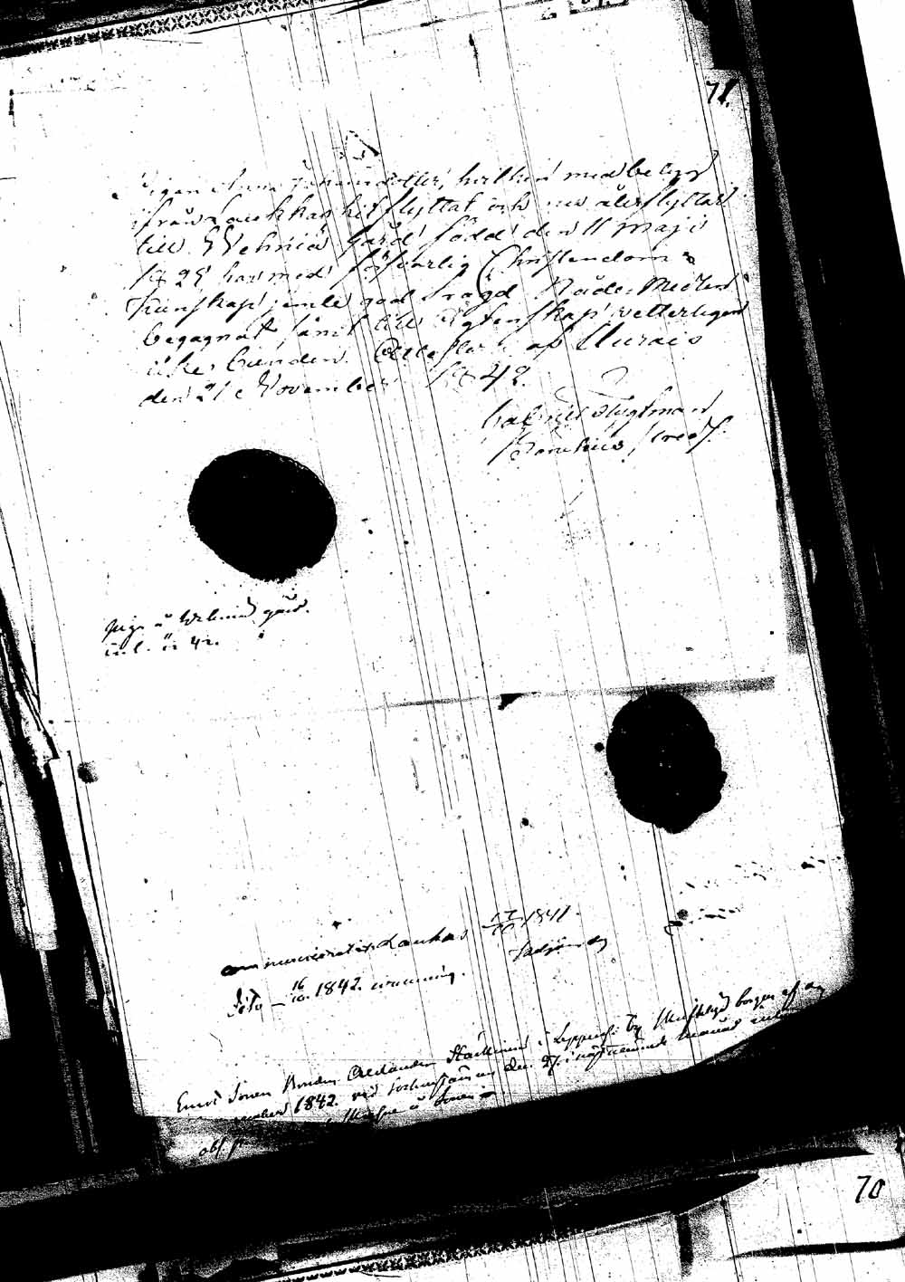 [ ../kirjat/Kirkonkirjat/laukaa/muuttokirjoja_1837-1842_uk407-408/kuvat/470.jpg ]