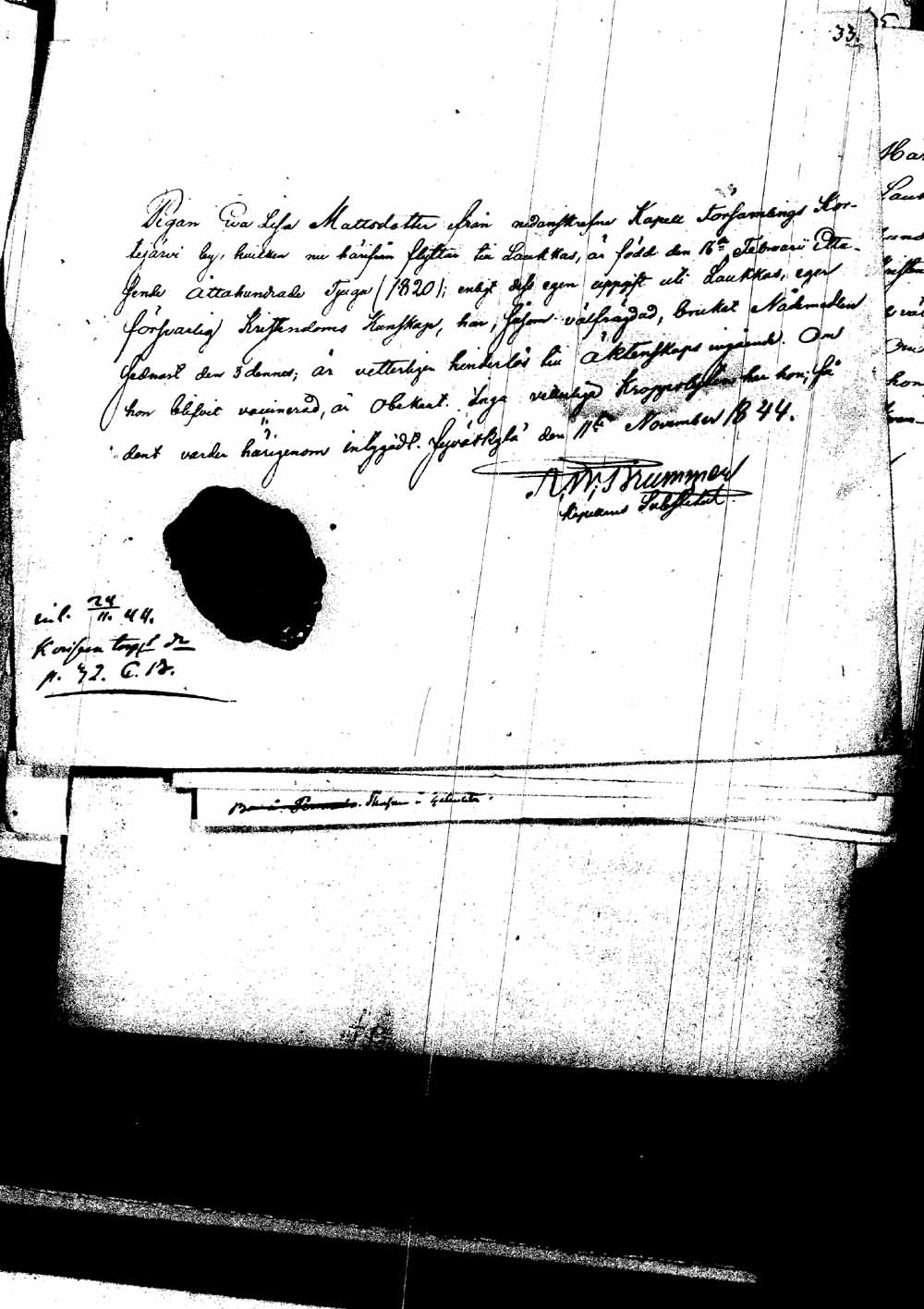 [ ../kirjat/Kirkonkirjat/laukaa/muuttokirjoja_1843-1847_uk408/kuvat/124.jpg ]
