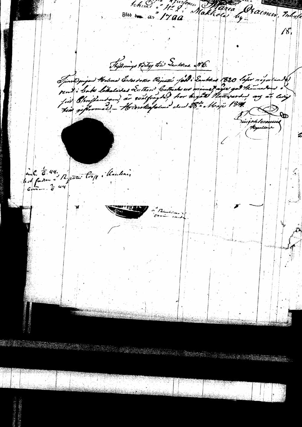 [ ../kirjat/Kirkonkirjat/laukaa/muuttokirjoja_1843-1847_uk408/kuvat/154.jpg ]