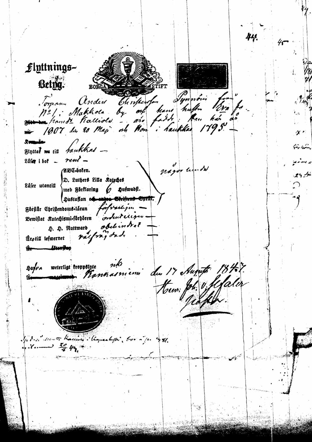 [ ../kirjat/Kirkonkirjat/laukaa/muuttokirjoja_1843-1847_uk408/kuvat/173.jpg ]