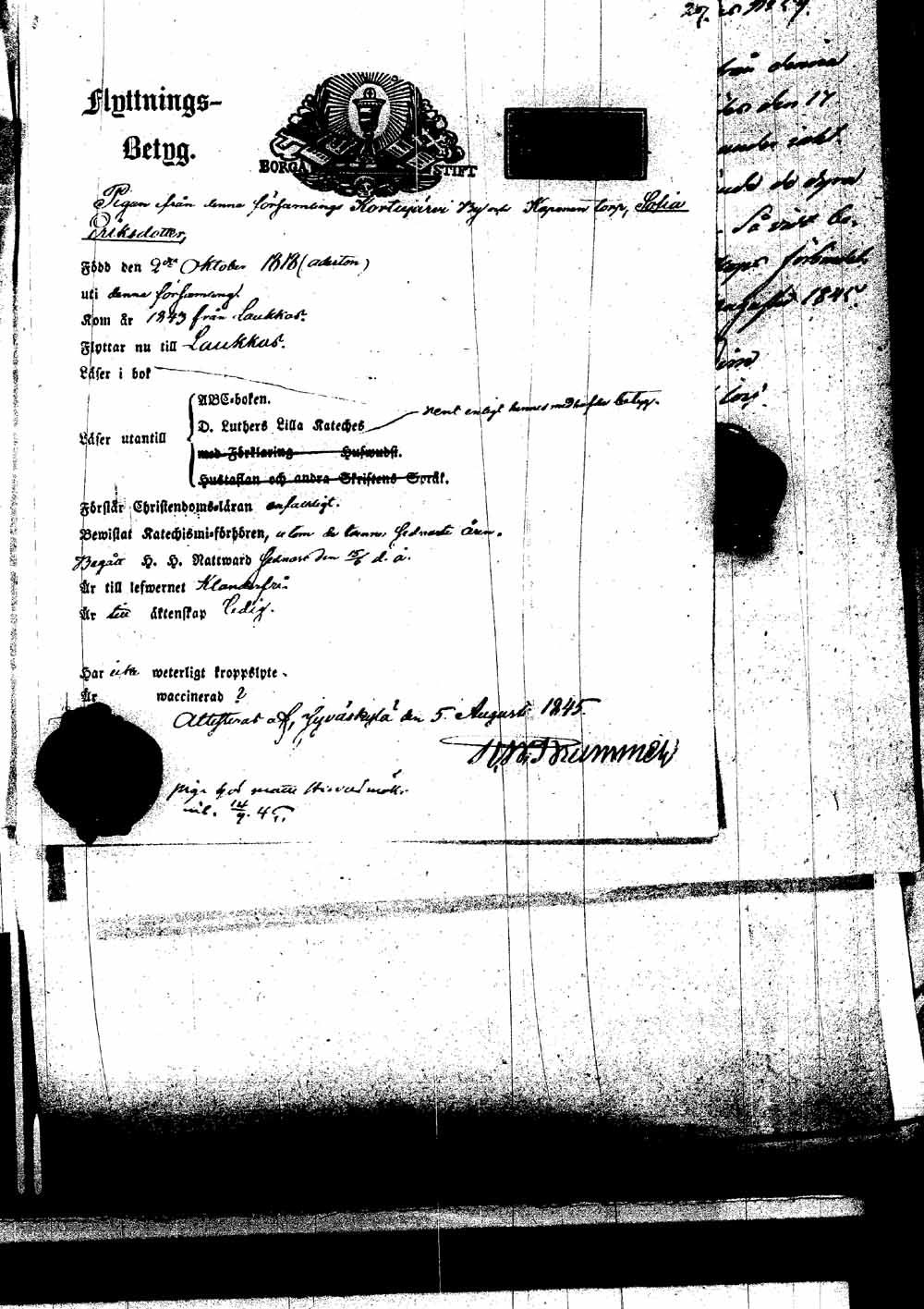 [ ../kirjat/Kirkonkirjat/laukaa/muuttokirjoja_1843-1847_uk408/kuvat/198.jpg ]