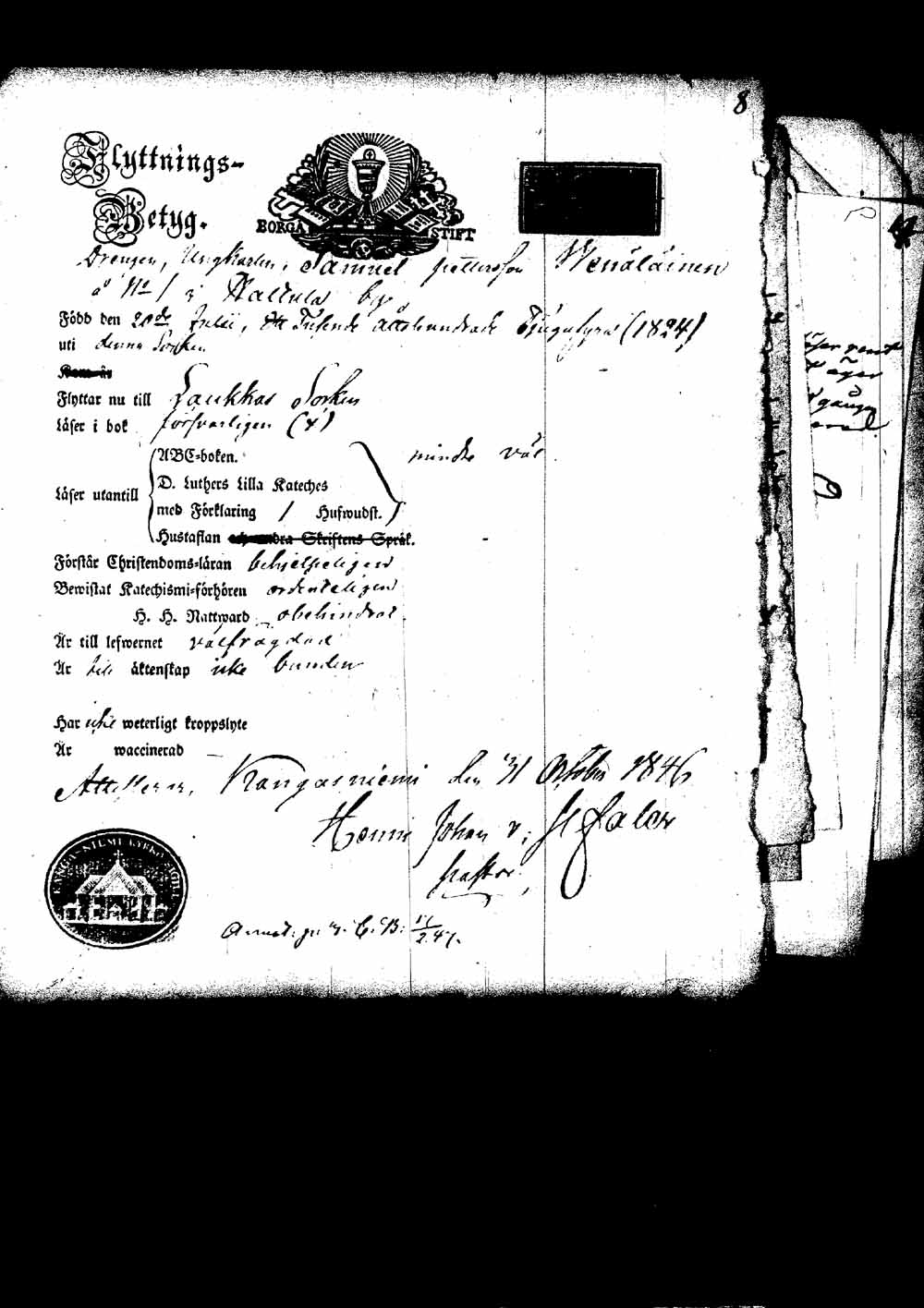 [ ../kirjat/Kirkonkirjat/laukaa/muuttokirjoja_1843-1847_uk408/kuvat/407.jpg ]
