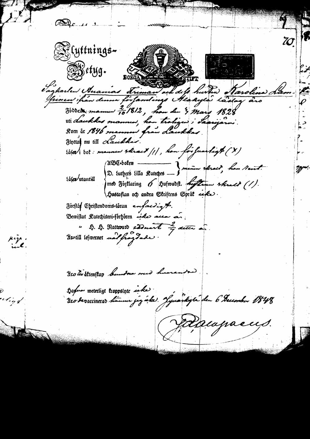 [ ../kirjat/Kirkonkirjat/laukaa/muuttokirjoja_1848-1852_uk408/kuvat/15.jpg ]