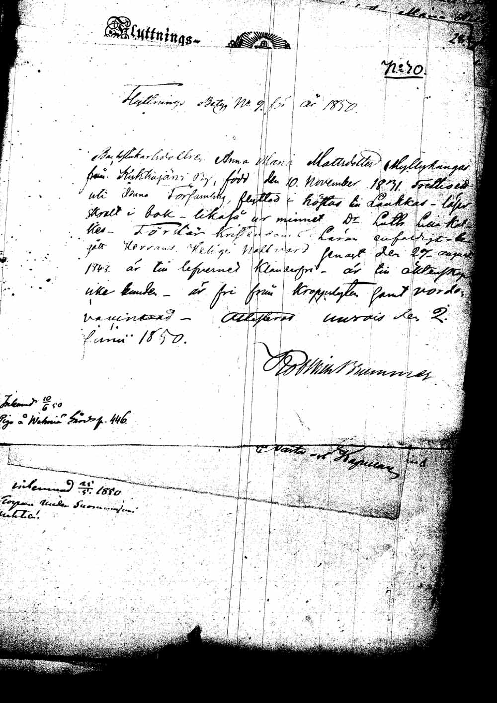 [ ../kirjat/Kirkonkirjat/laukaa/muuttokirjoja_1848-1852_uk408/kuvat/246.jpg ]