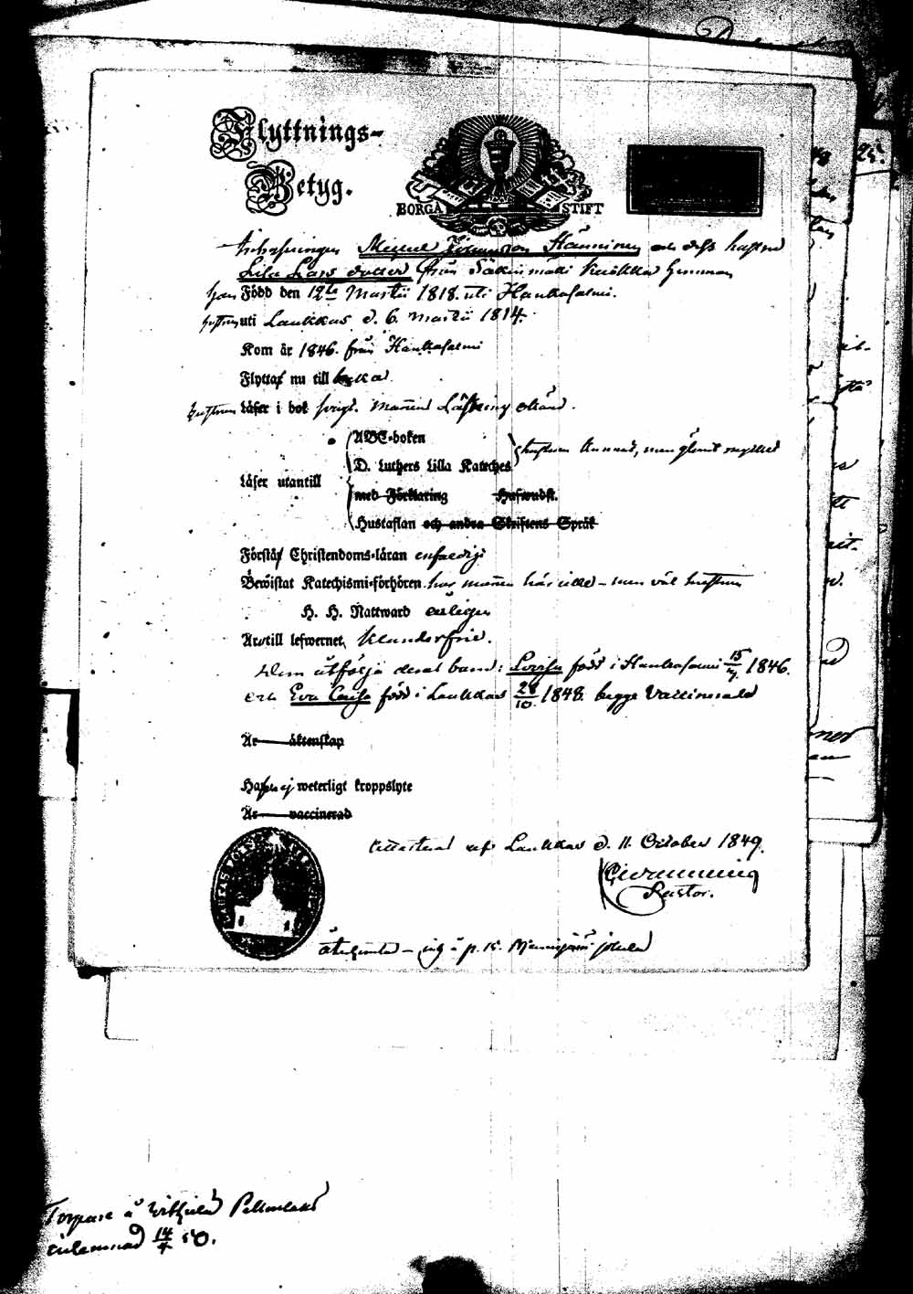 [ ../kirjat/Kirkonkirjat/laukaa/muuttokirjoja_1848-1852_uk408/kuvat/254.jpg ]