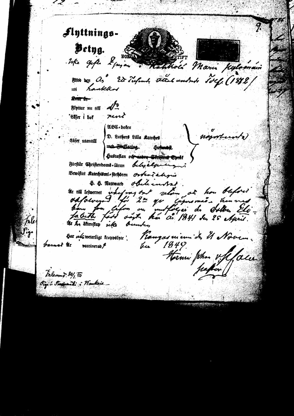 [ ../kirjat/Kirkonkirjat/laukaa/muuttokirjoja_1848-1852_uk408/kuvat/273.jpg ]