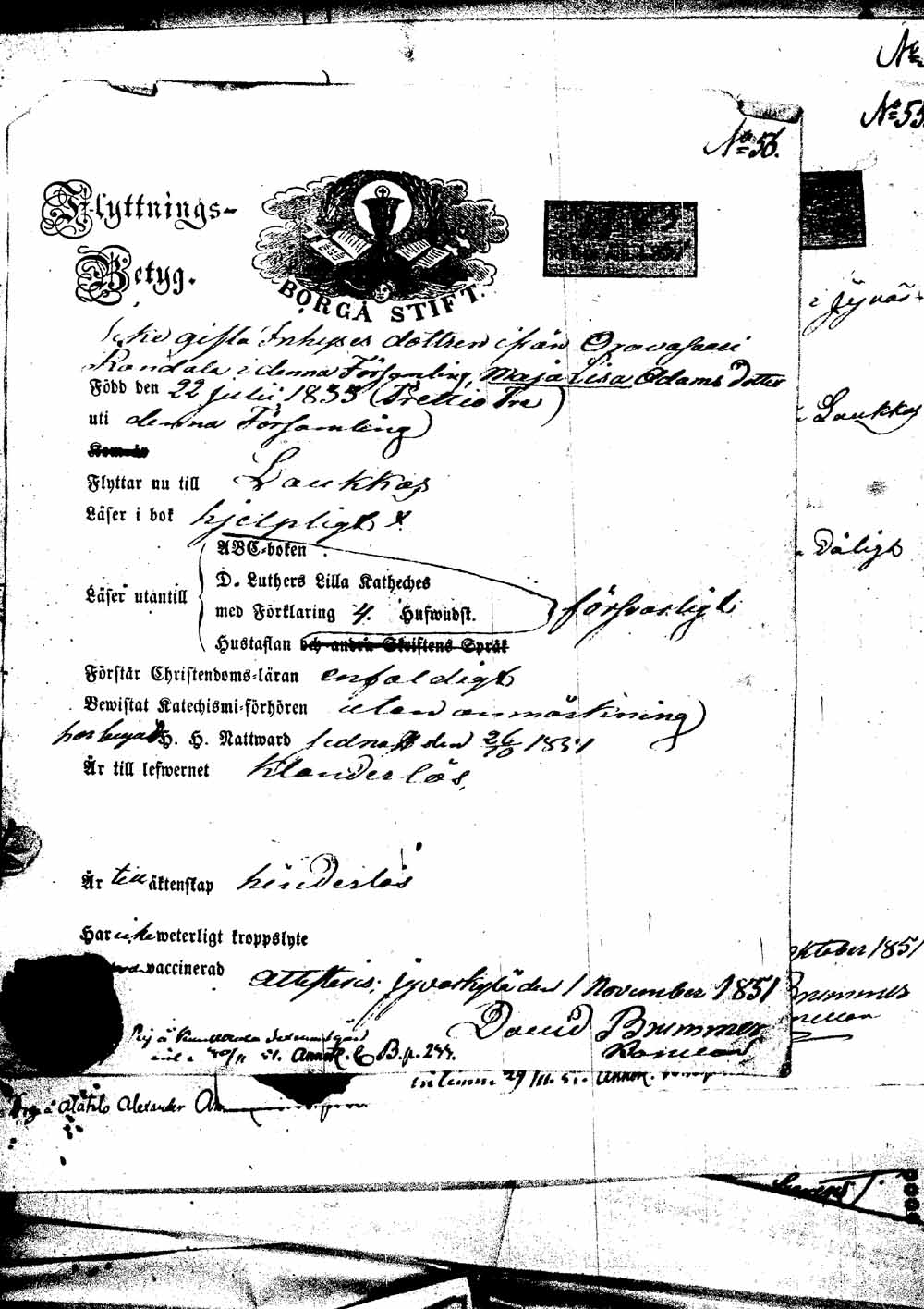 [ ../kirjat/Kirkonkirjat/laukaa/muuttokirjoja_1848-1852_uk408/kuvat/317.jpg ]