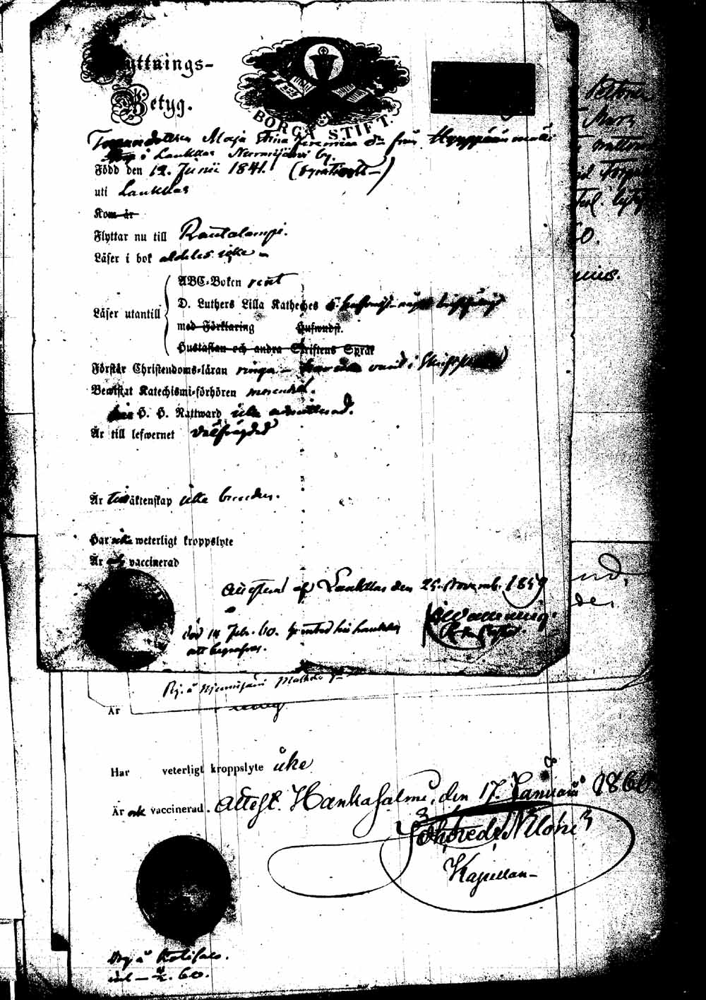 [ ../kirjat/Kirkonkirjat/laukaa/muuttokirjoja_1859-1864_uk409/kuvat/156.jpg ]