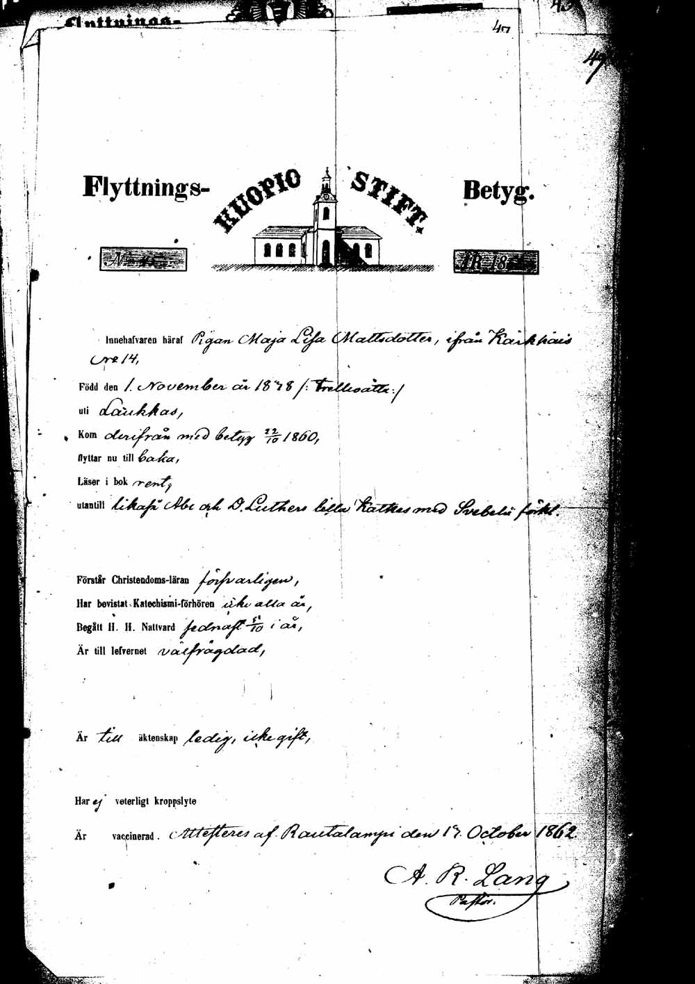 [ ../kirjat/Kirkonkirjat/laukaa/muuttokirjoja_1859-1864_uk409/kuvat/292.jpg ]