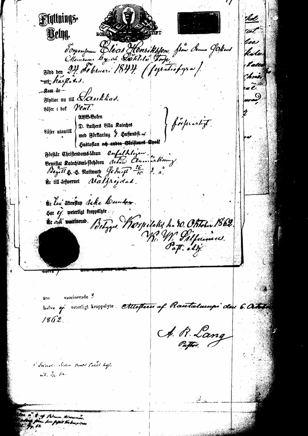 [ ../kirjat/Kirkonkirjat/laukaa/muuttokirjoja_1859-1864_uk409/kuvat/294.jpg ]