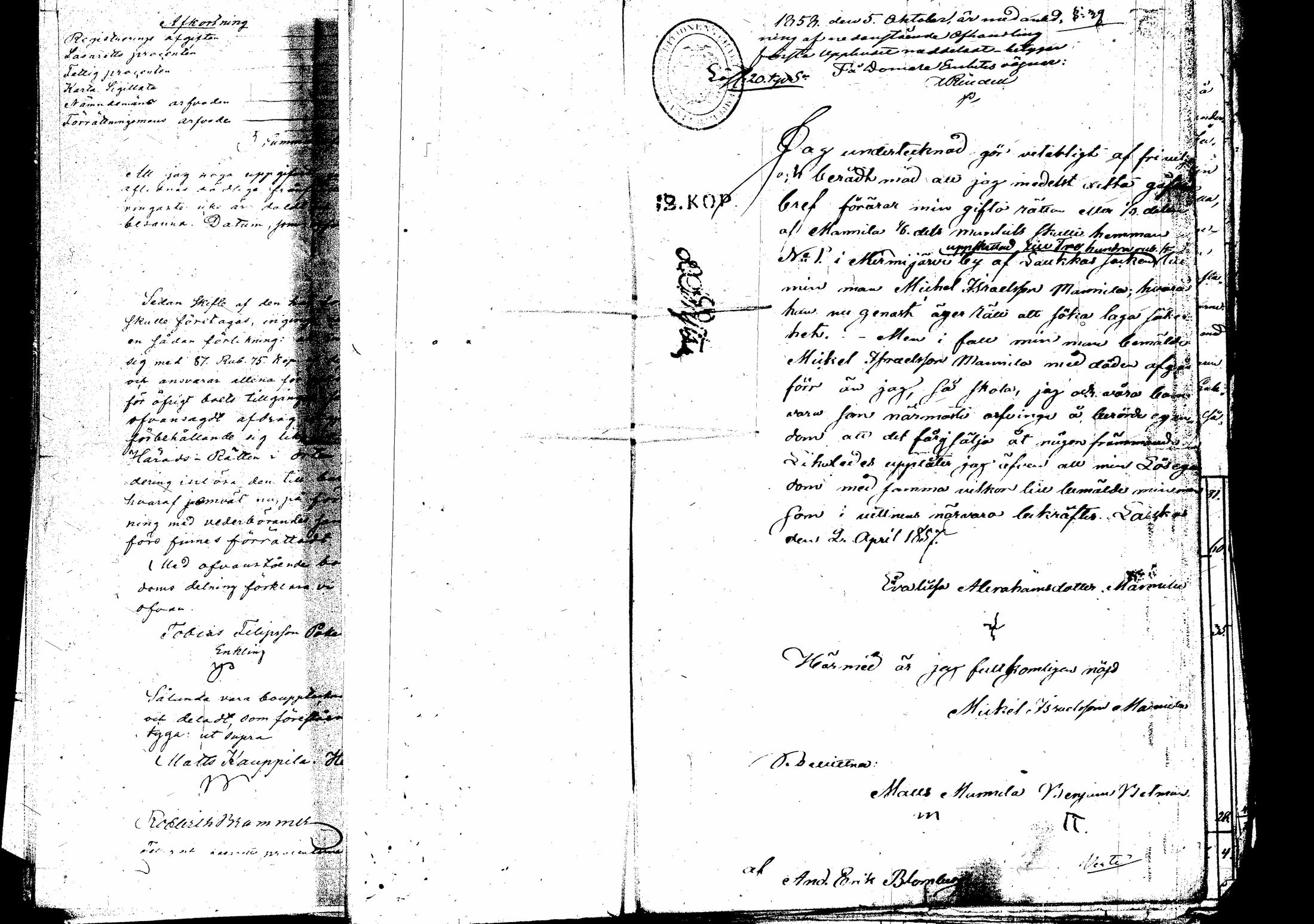 [ ../kirjat/Kirkonkirjat/laukaa/perukirjoja_1844-1858_uk411/kuvat/175.jpg ]