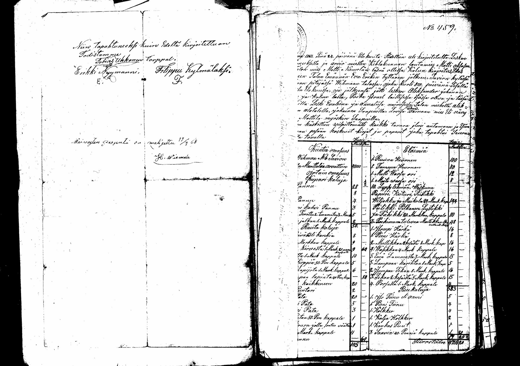 [ ../kirjat/Kirkonkirjat/laukaa/perukirjoja_1859-1869_uk411/kuvat/143.jpg ]