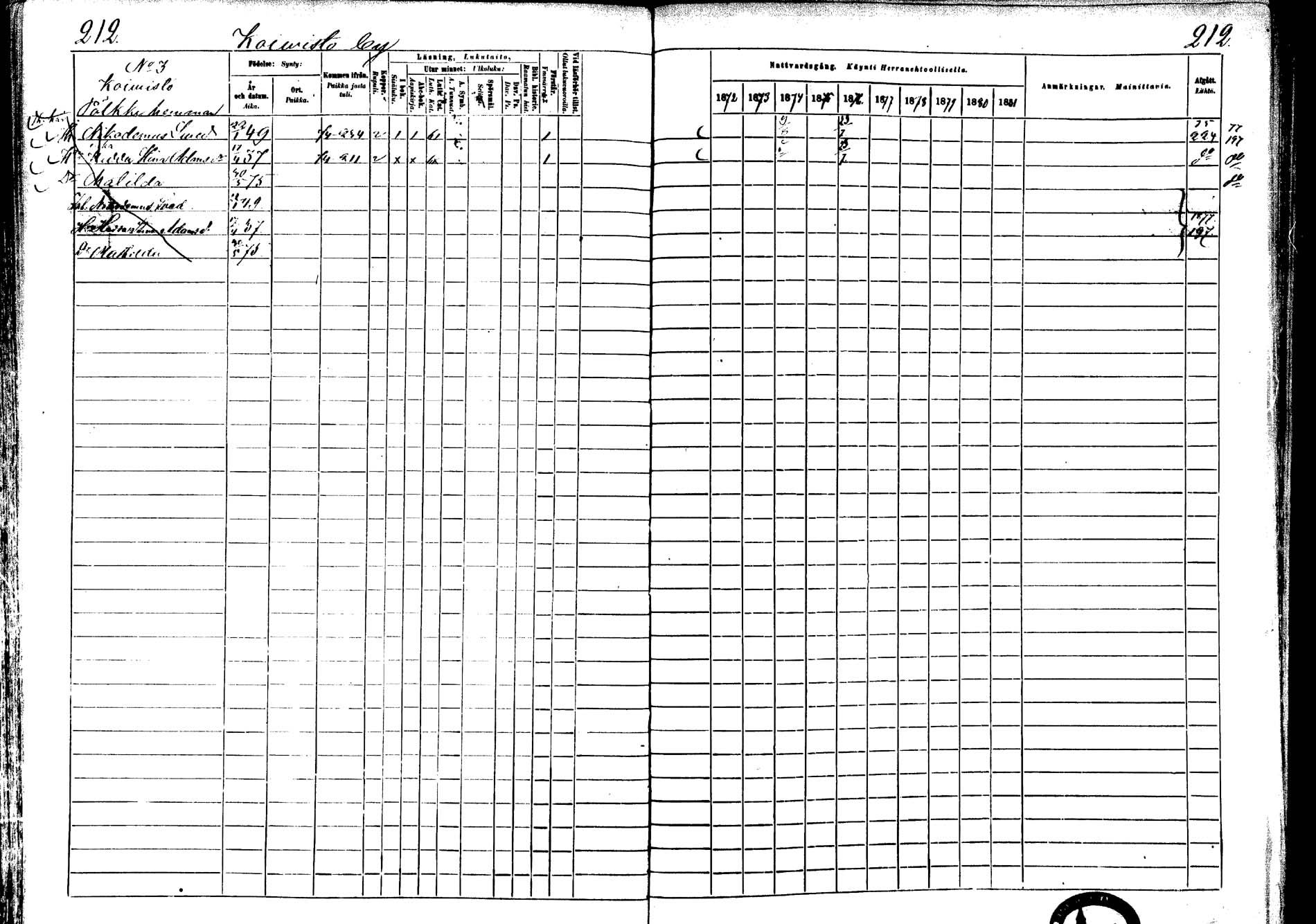 [ ../kirjat/Kirkonkirjat/laukaa/rippikirja_1872-1879_mko22-42/kuvat/187.jpg ]