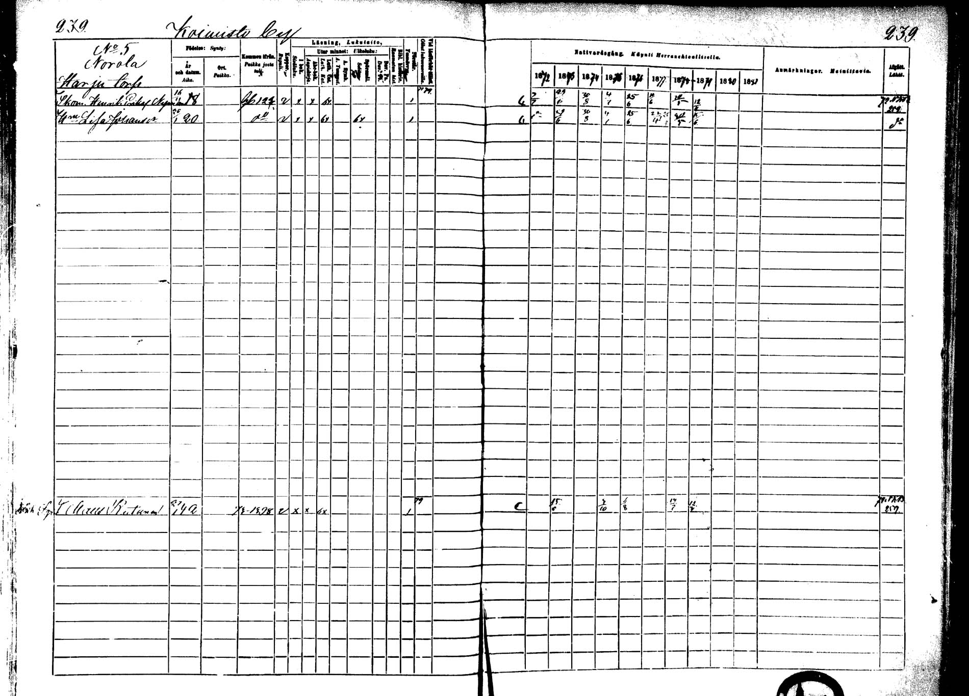 [ ../kirjat/Kirkonkirjat/laukaa/rippikirja_1872-1879_mko22-42/kuvat/210.jpg ]