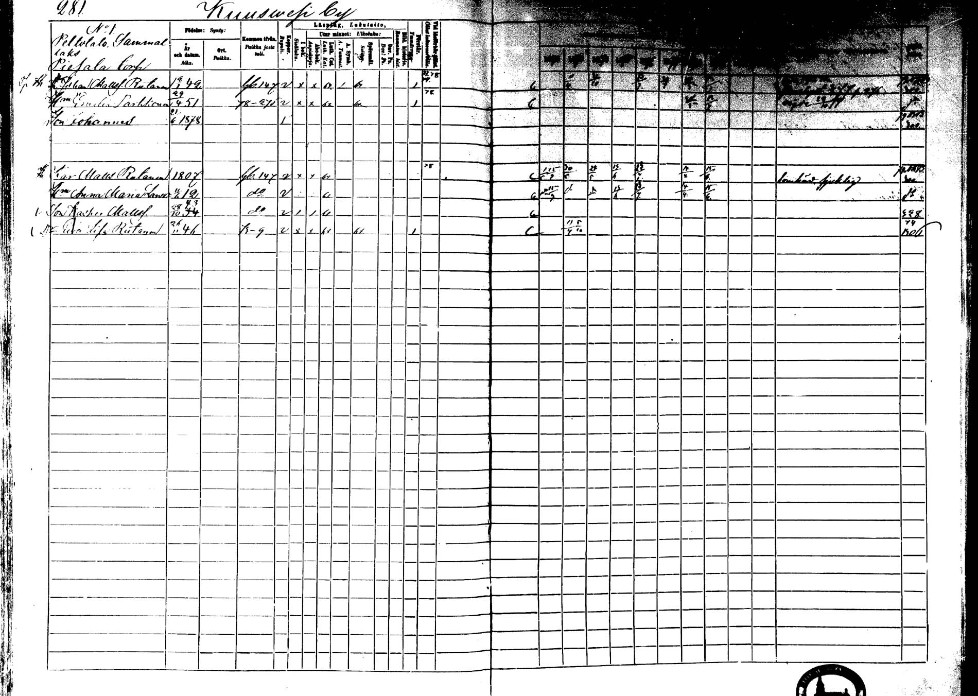 [ ../kirjat/Kirkonkirjat/laukaa/rippikirja_1872-1879_mko22-42/kuvat/245.jpg ]